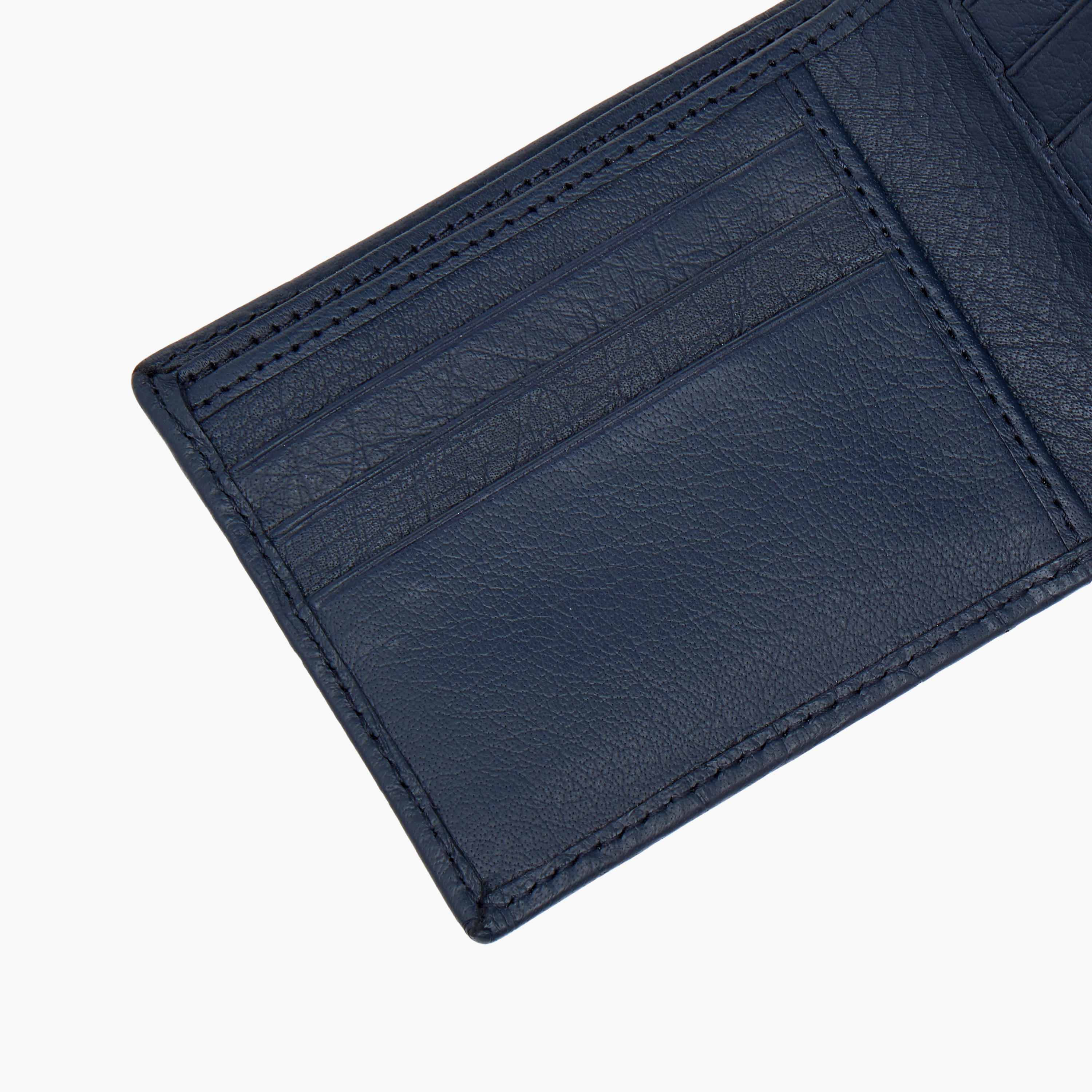 Textured Leather Bi-Fold Wallet-men-beltsandwallets-wallets-image-6