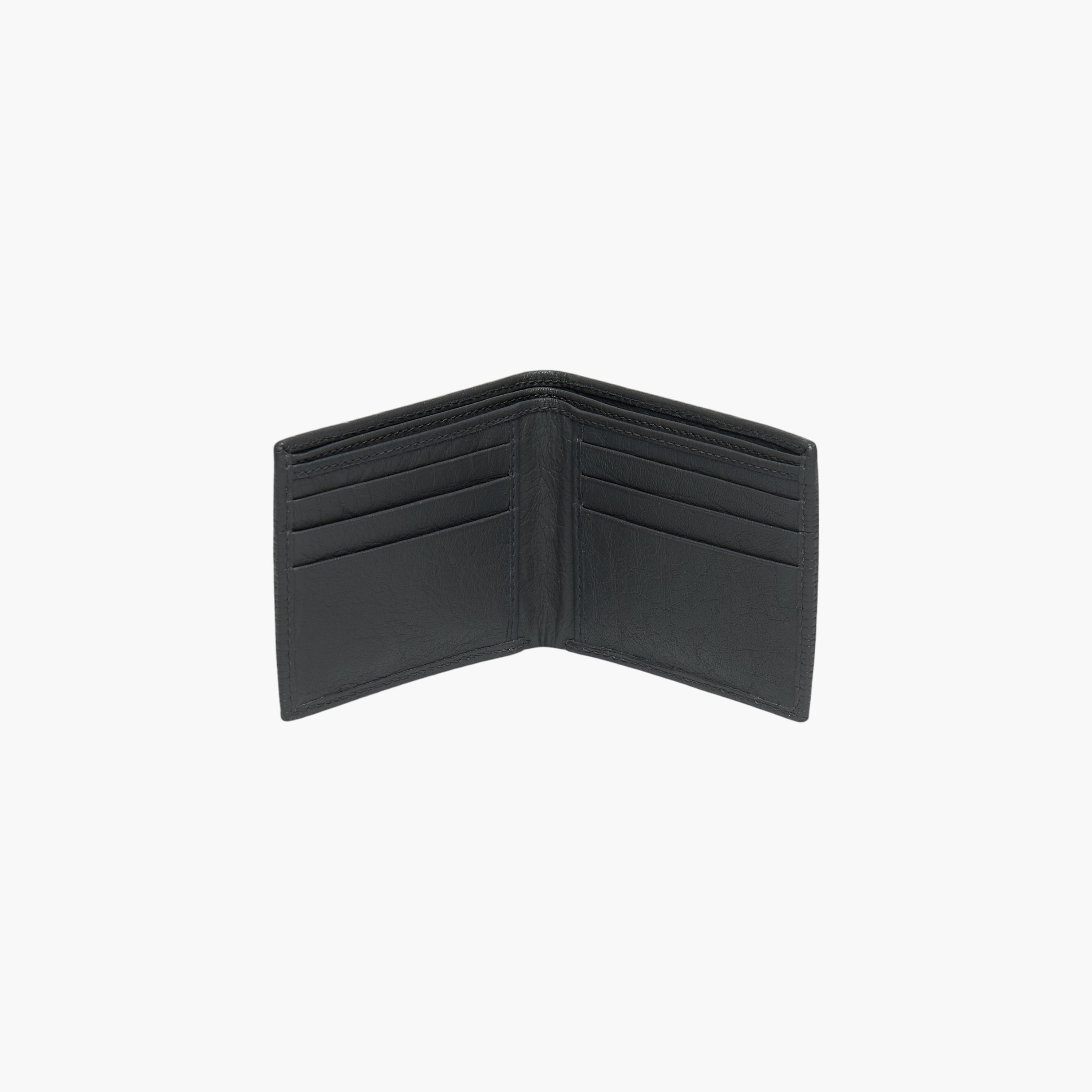 Textured Bi-Fold Leather Wallet-men-beltsandwallets-wallets-image-3