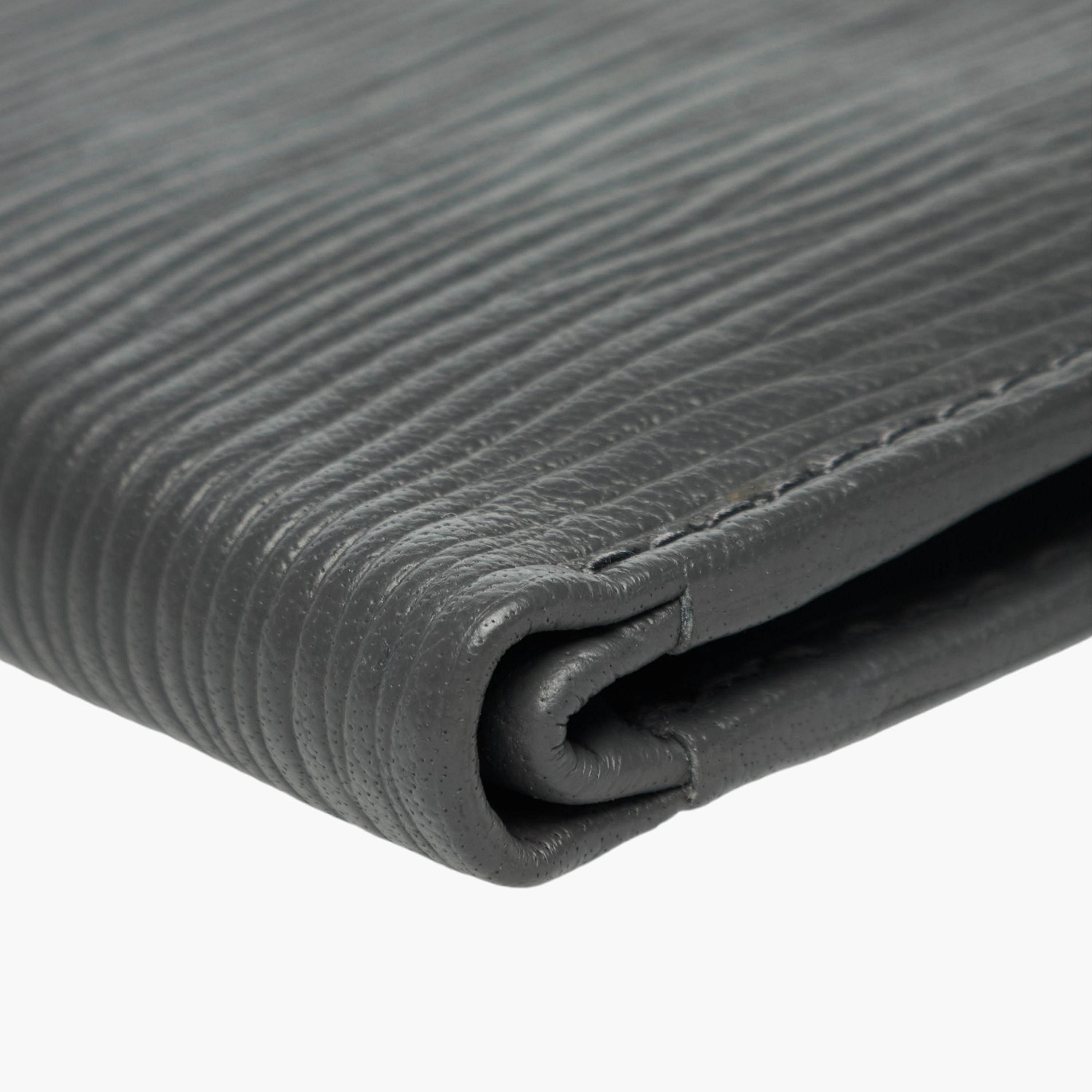 Textured Bi-Fold Leather Wallet-men-beltsandwallets-wallets-image-4