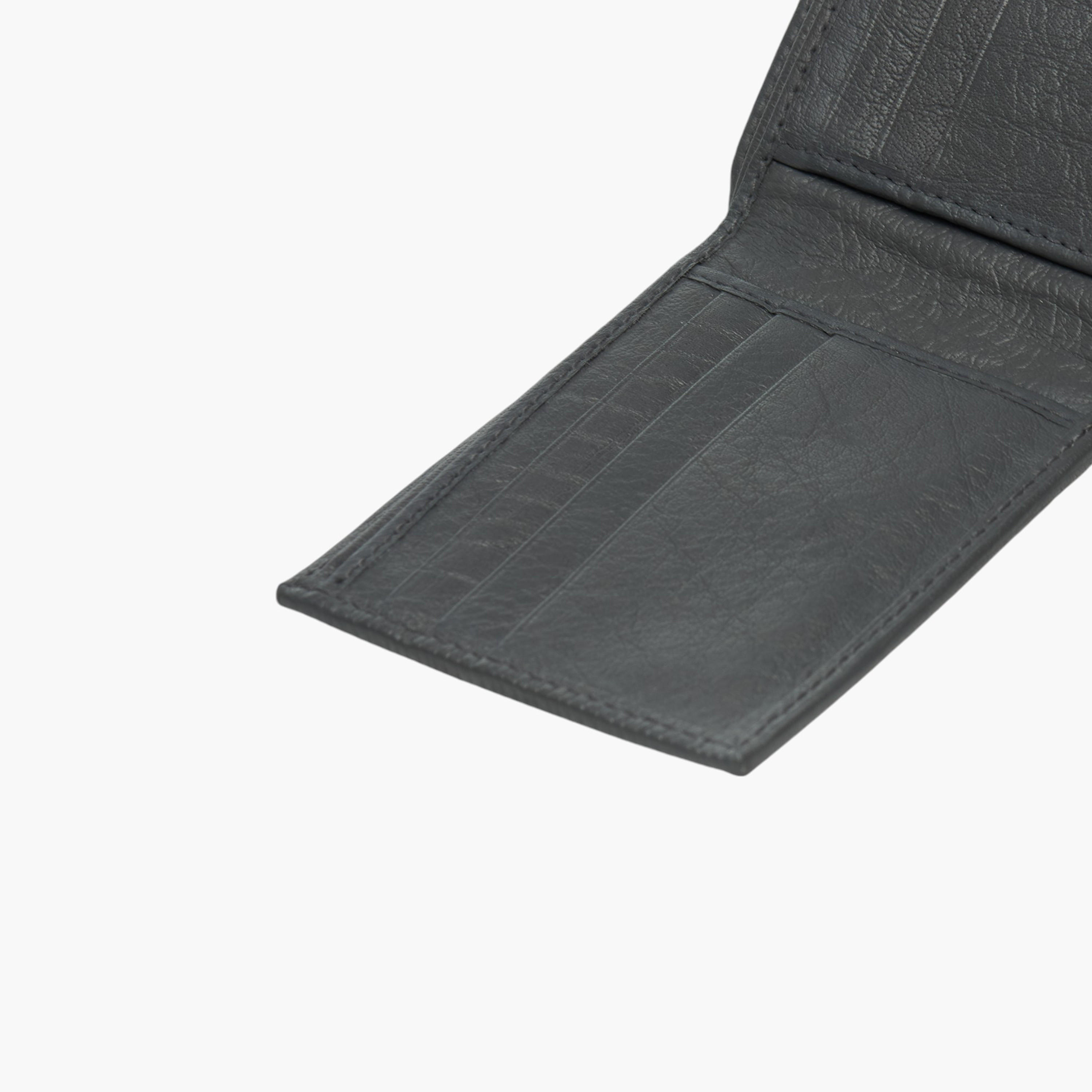 Textured Bi-Fold Leather Wallet-men-beltsandwallets-wallets-image-5