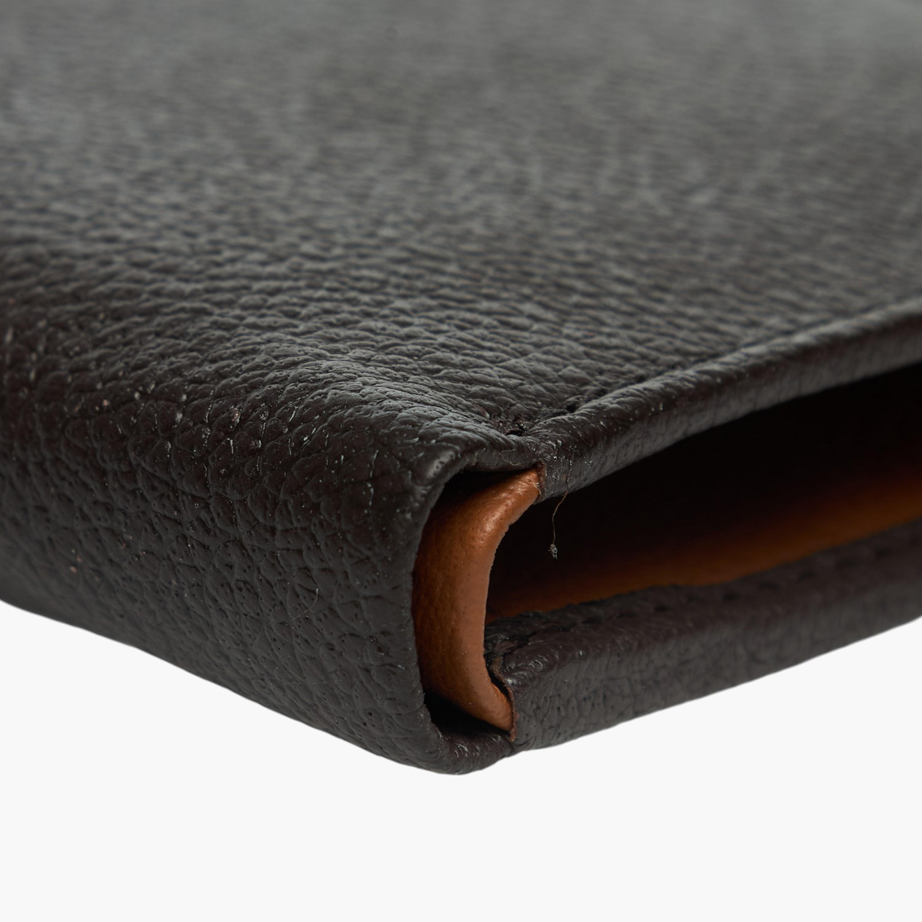Colourblock Bi-Fold Leather Wallet-men-beltsandwallets-wallets-image-4