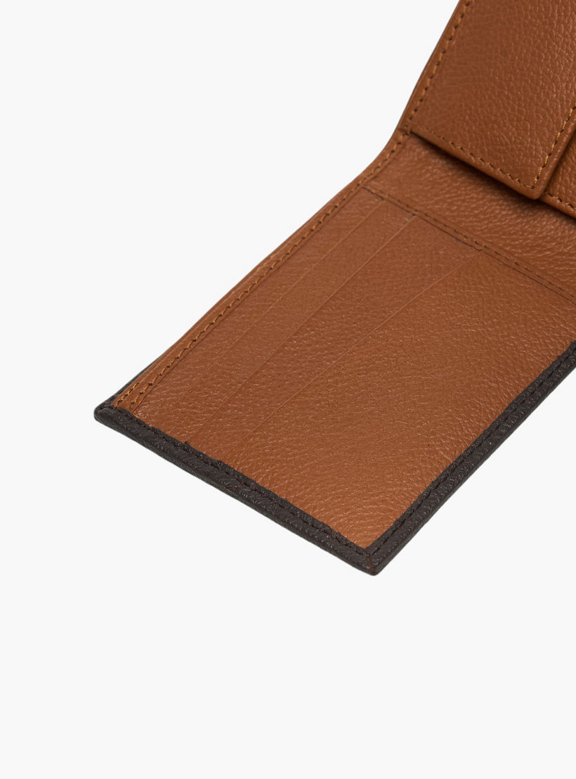 Colourblock Bi-Fold Leather Wallet-men-beltsandwallets-wallets-image-5