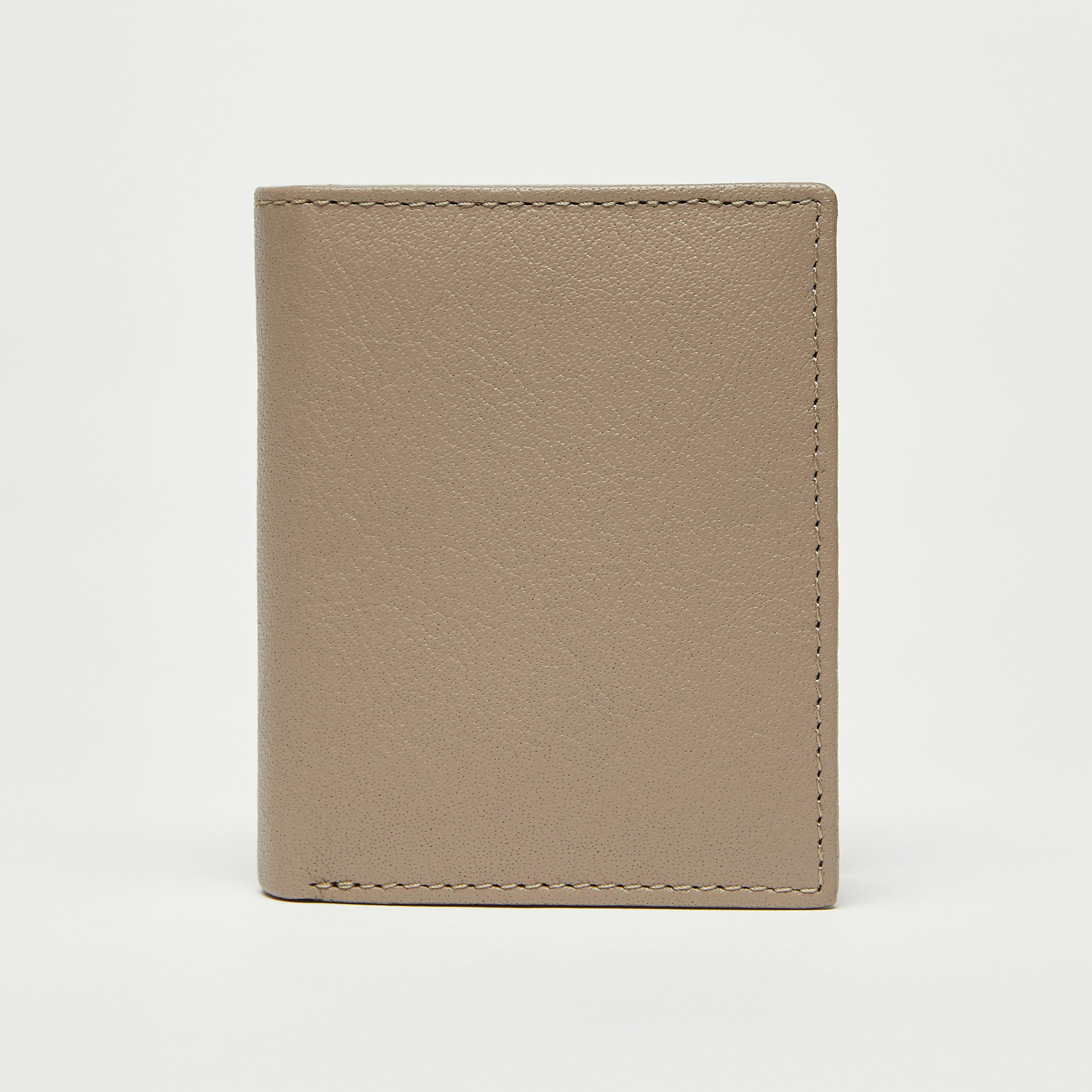 Textured Bi-Fold Leather Wallet-men-beltsandwallets-wallets-image-1