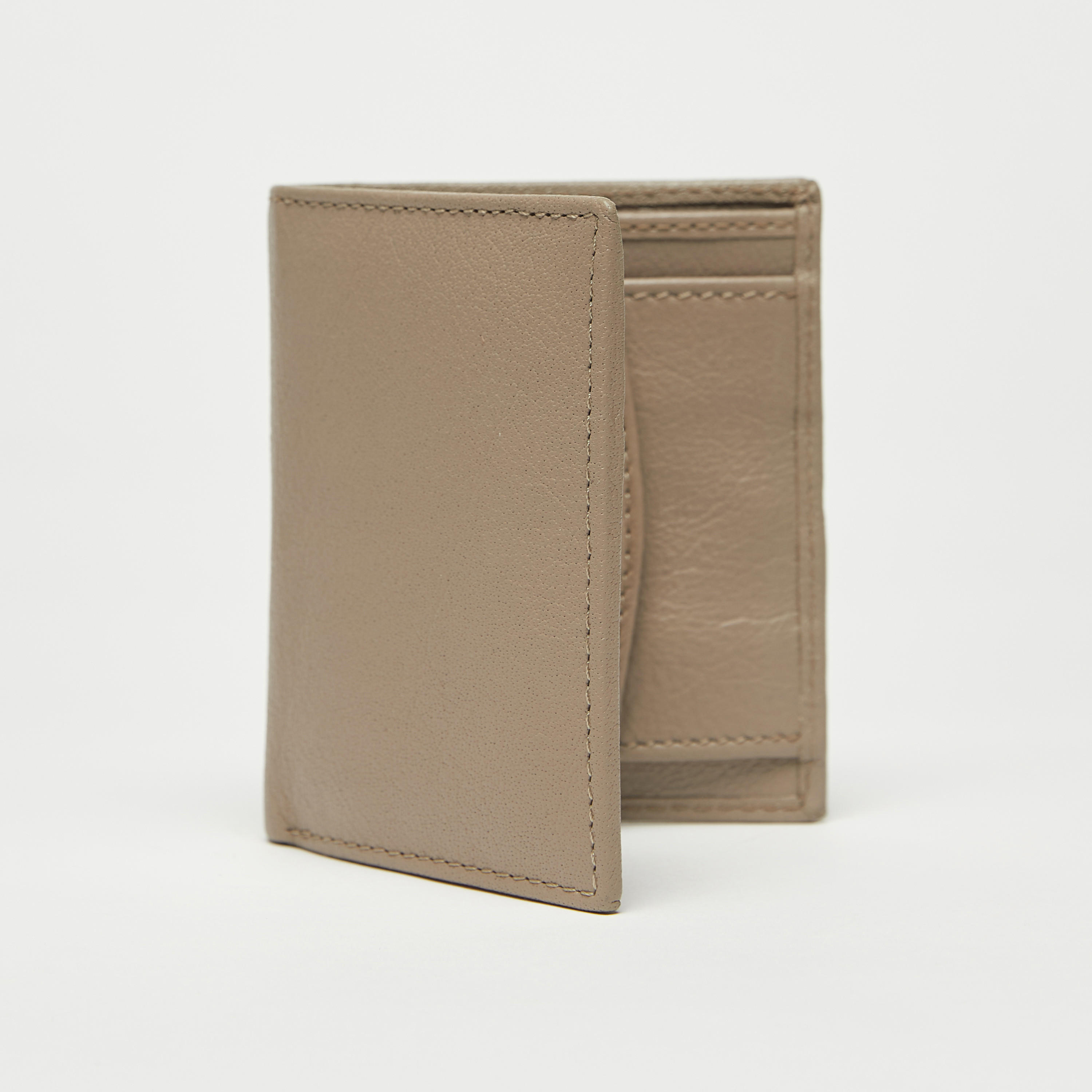 Textured Bi-Fold Leather Wallet-men-beltsandwallets-wallets-image-2