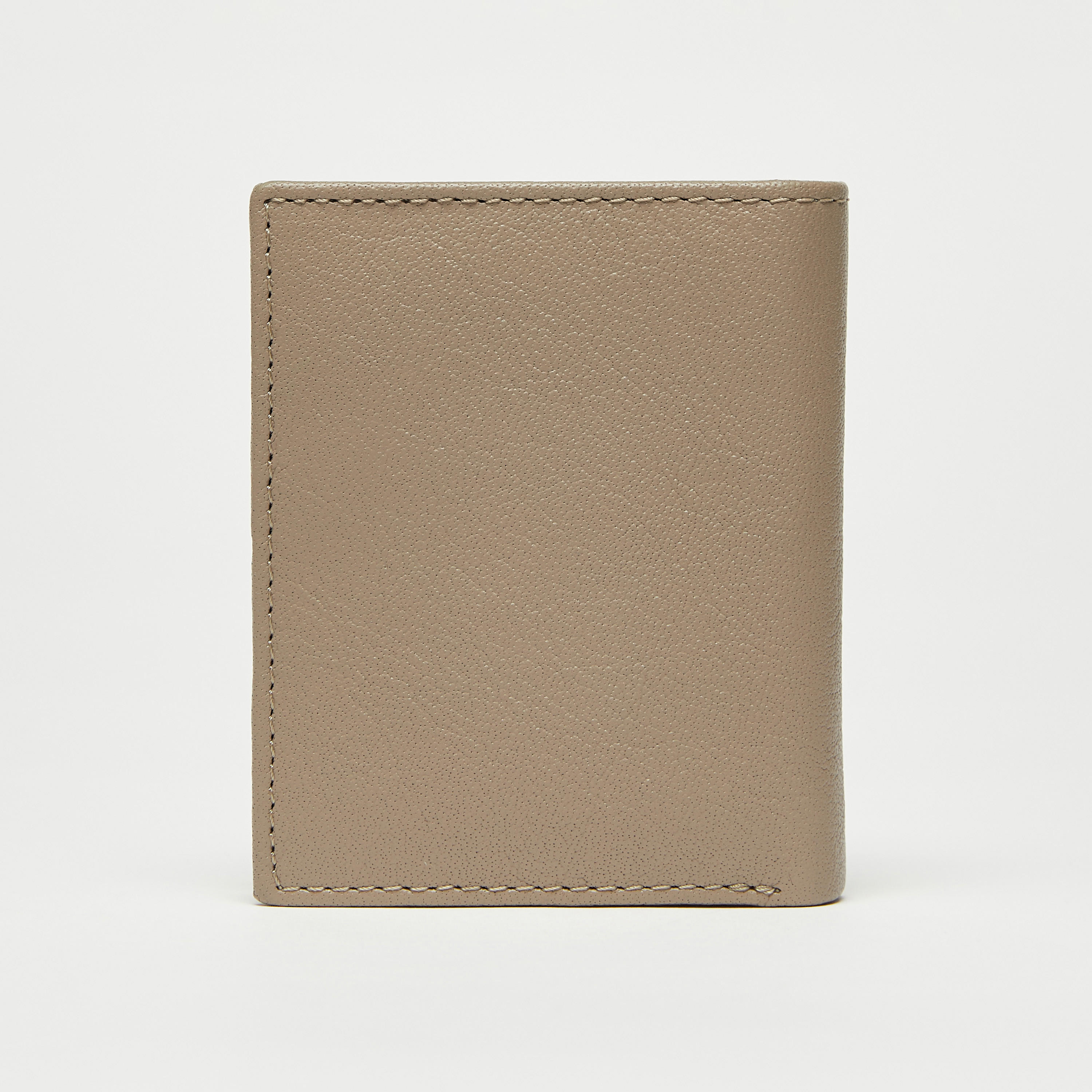 Textured Bi-Fold Leather Wallet-men-beltsandwallets-wallets-image-4