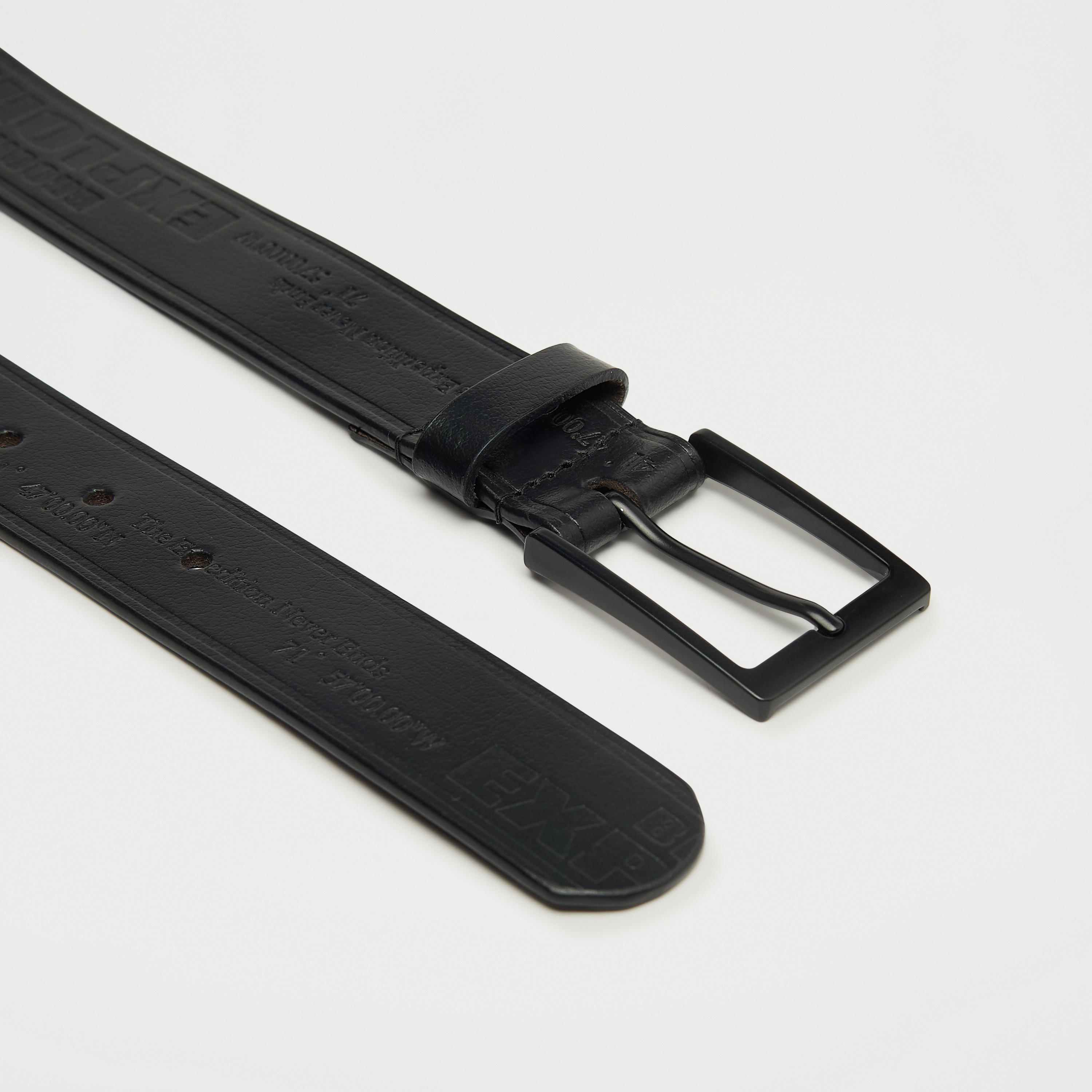 Textured Leather Belt with Pin Buckle Closure-men-beltsandwallets-belts-image-5
