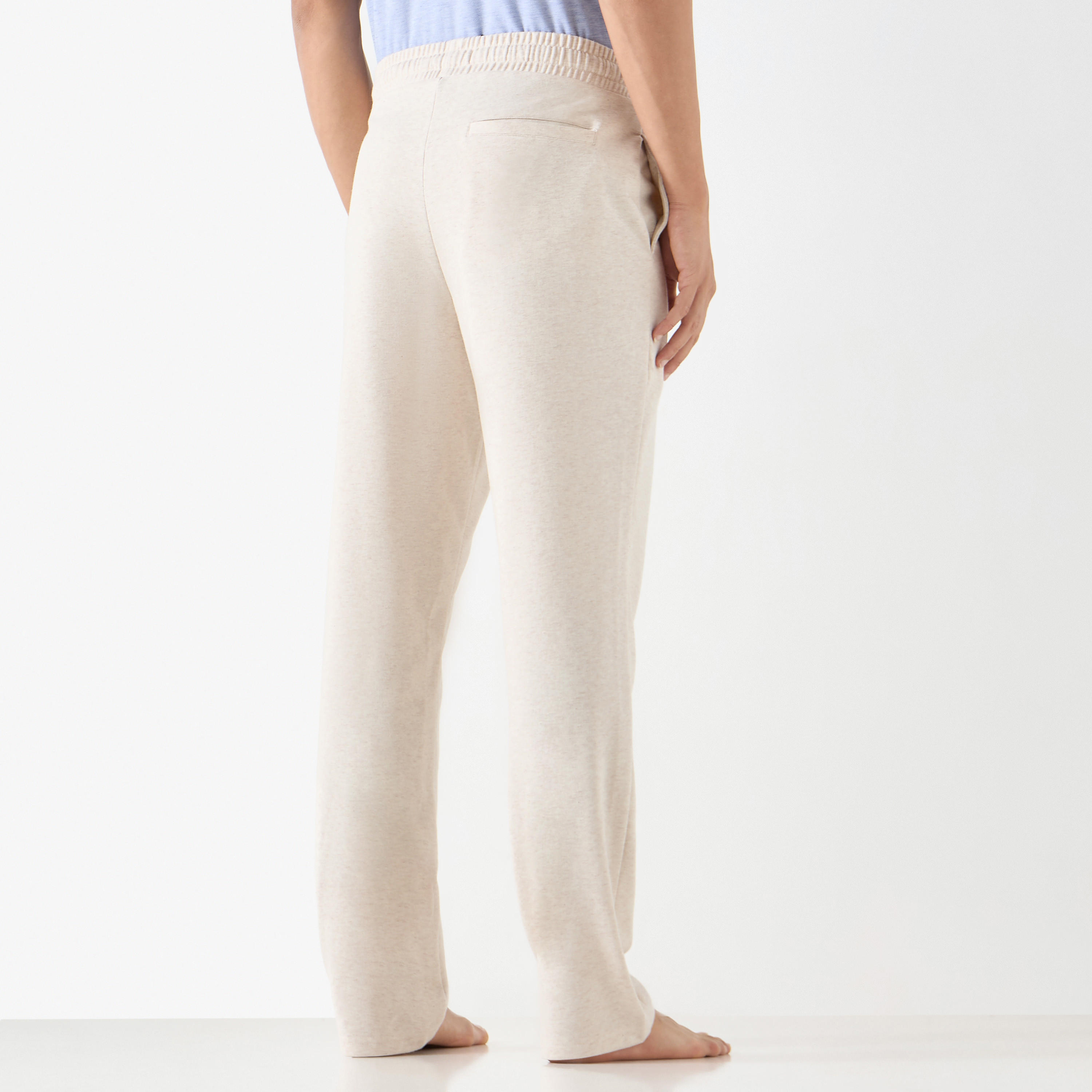 Pyjamas with Drawstring Closure and Pockets-men-clothing-nightwear-pyjamaandshorts-image-3