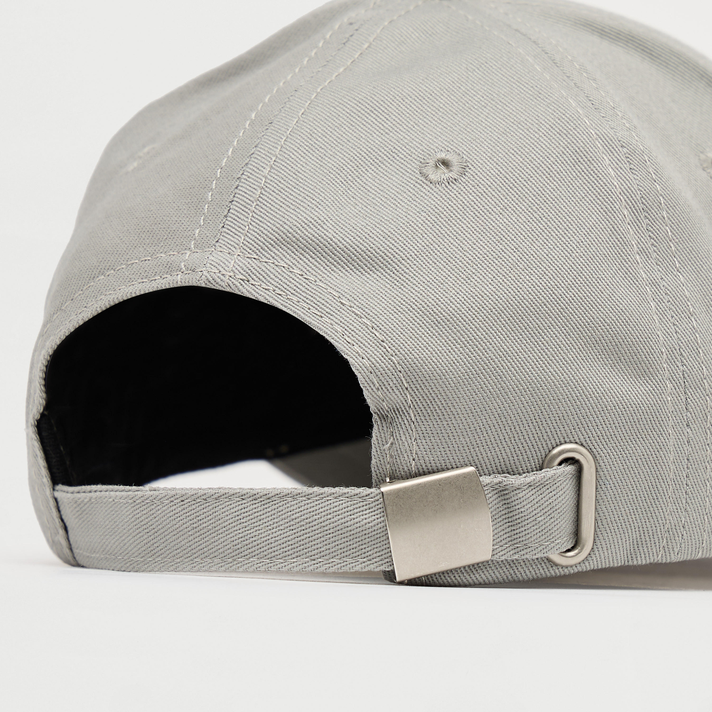 Panelled Cap with Buckled Strap Closure-men-caps-image-5