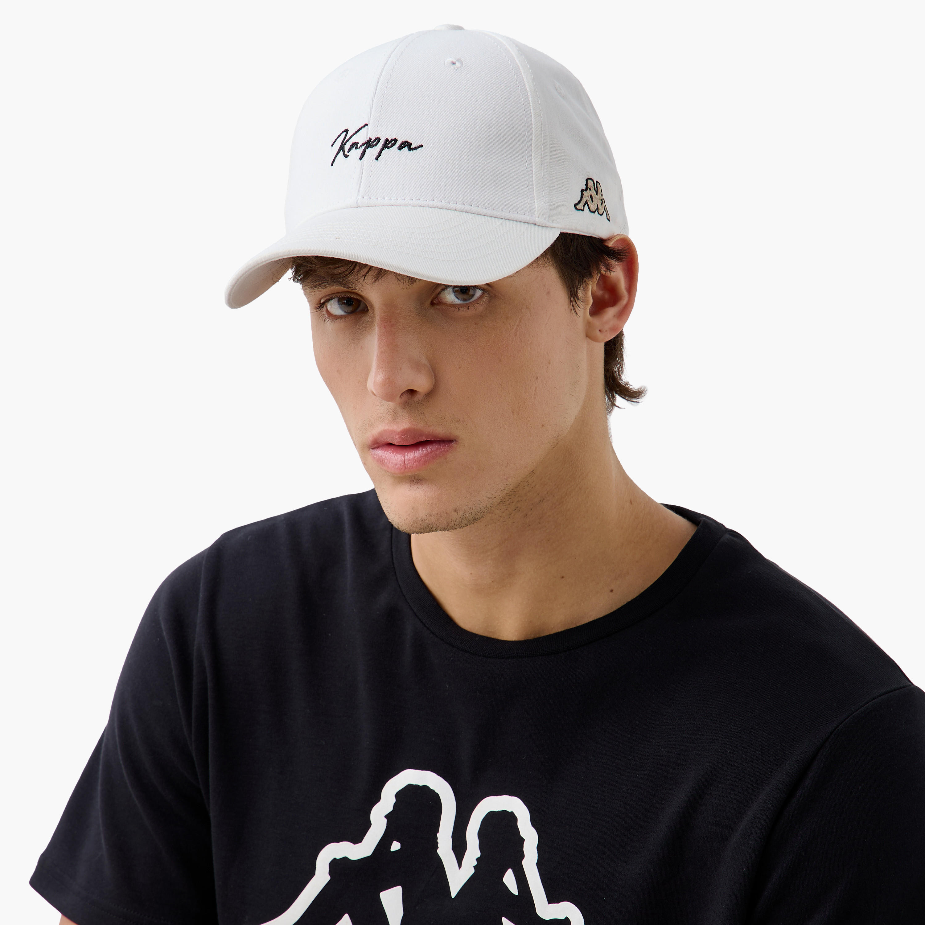كاب بحزام بإبزيم إغلاق وتفاصيل الشعار من كابا-men-caps-image-2