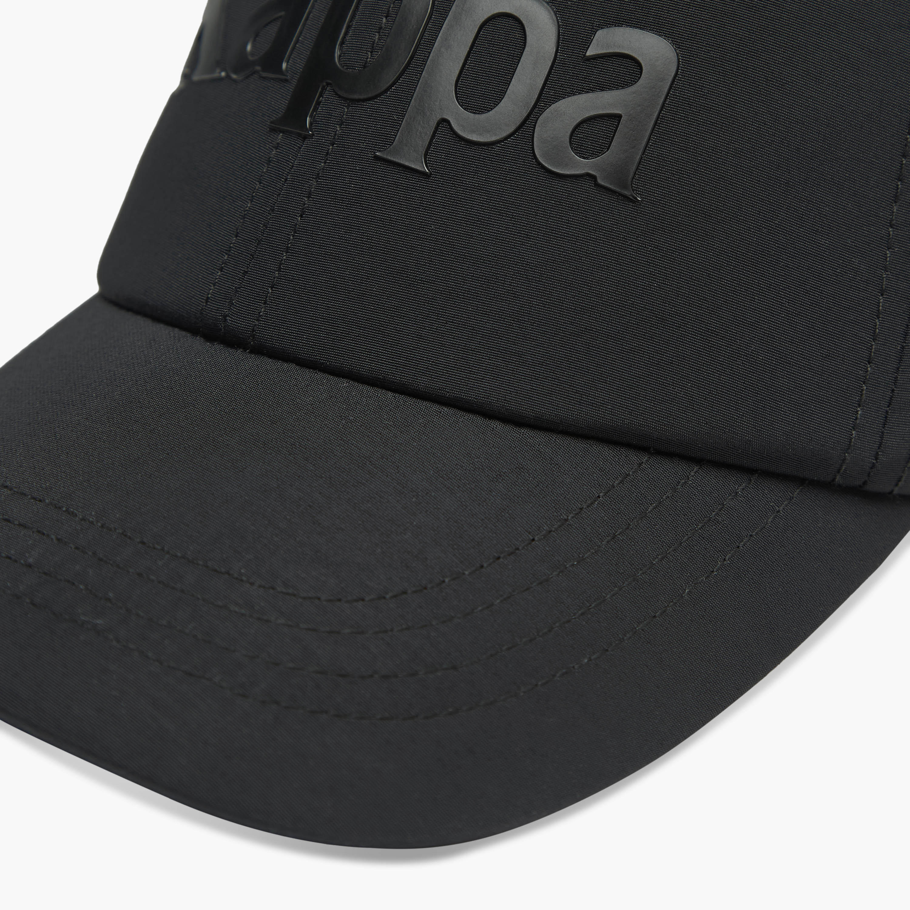 قبعة بإبزيم إغلاق وتفاصيل شعار كابا-men-caps-image-3