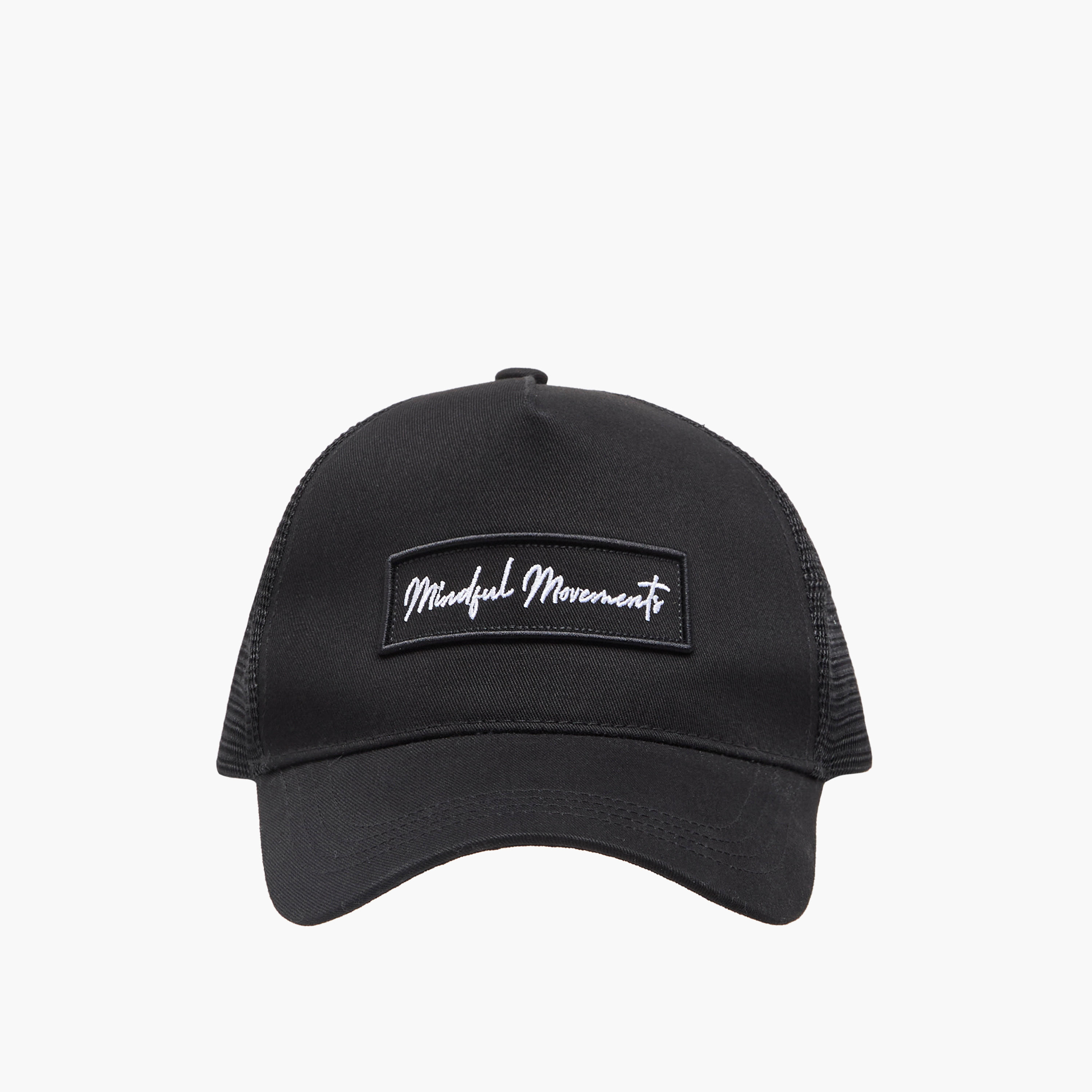 كاب مزين بإغلاق كبّاس خلفي-men-caps-image-1