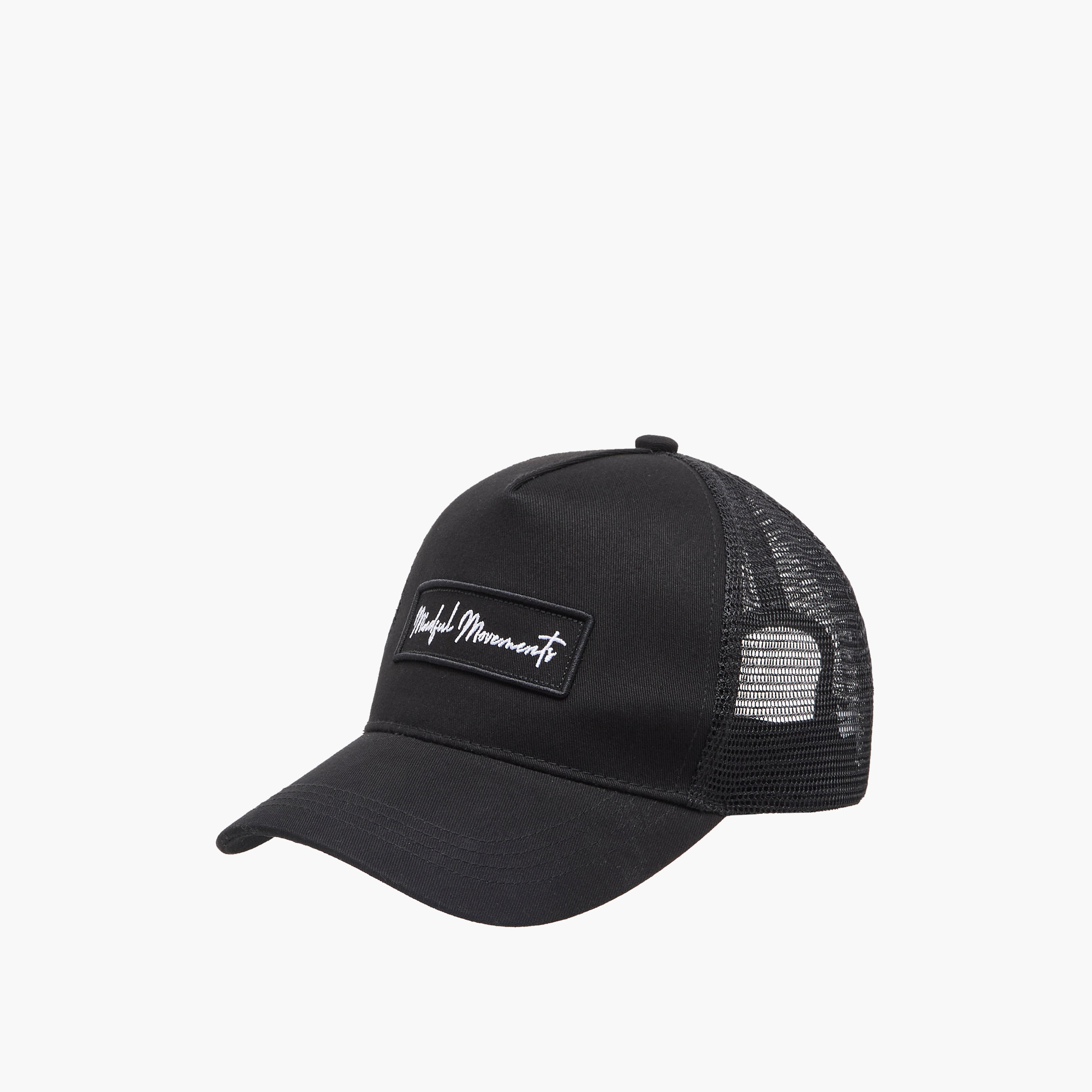 كاب مزين بإغلاق كبّاس خلفي-men-caps-image-3