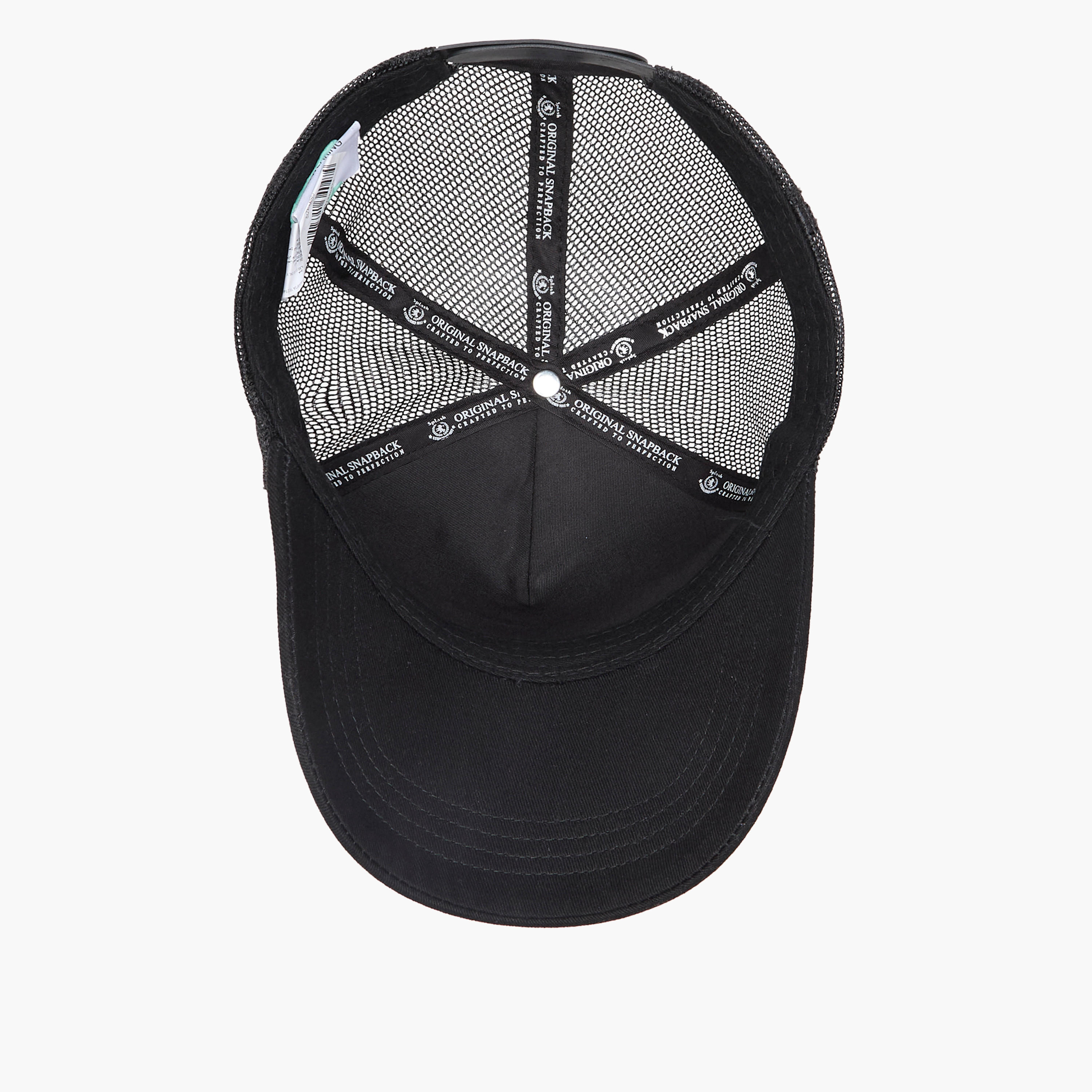 كاب مزين بإغلاق كبّاس خلفي-men-caps-image-8