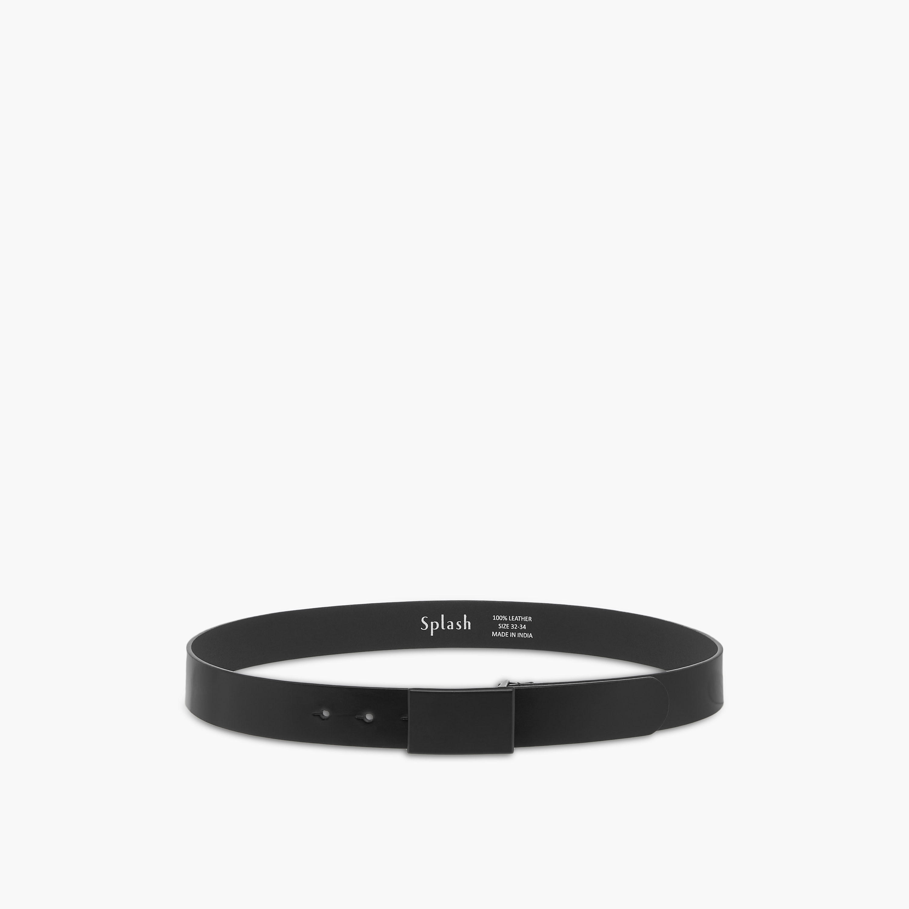 حزام جلد بإبزيم إغلاق-men-beltsandwallets-belts-image-2