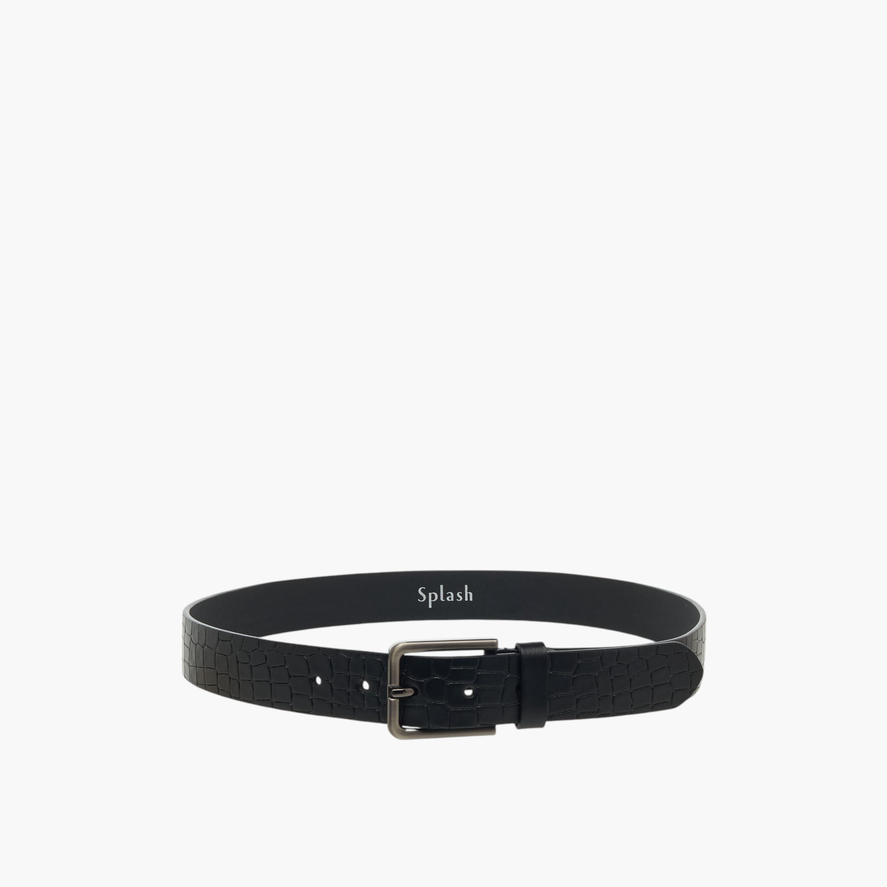 حزام جلد بارز الملمس بمشبك دبوس للإغلاق-men-beltsandwallets-belts-image-5