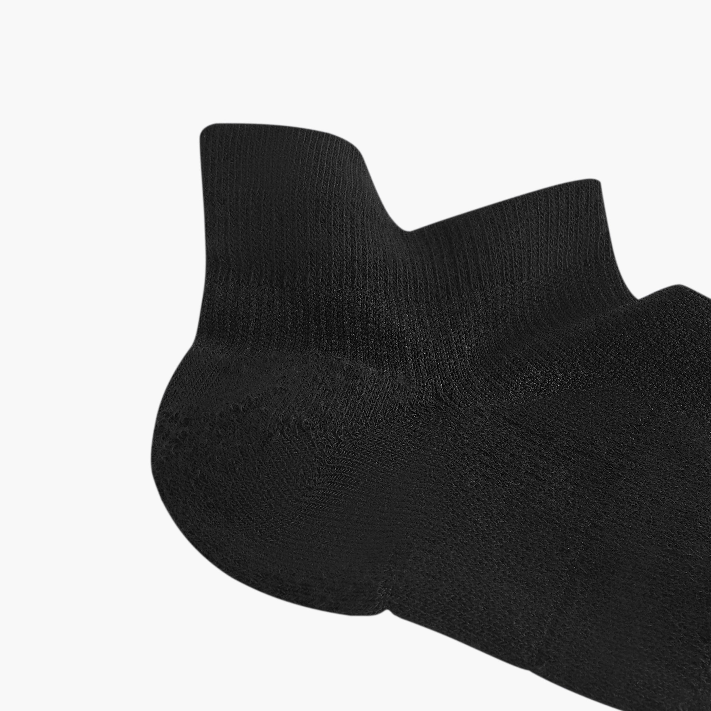 طقم جوارب 3 أزواج بارزة الملمس بطول الكاحل-men-socks-image-5