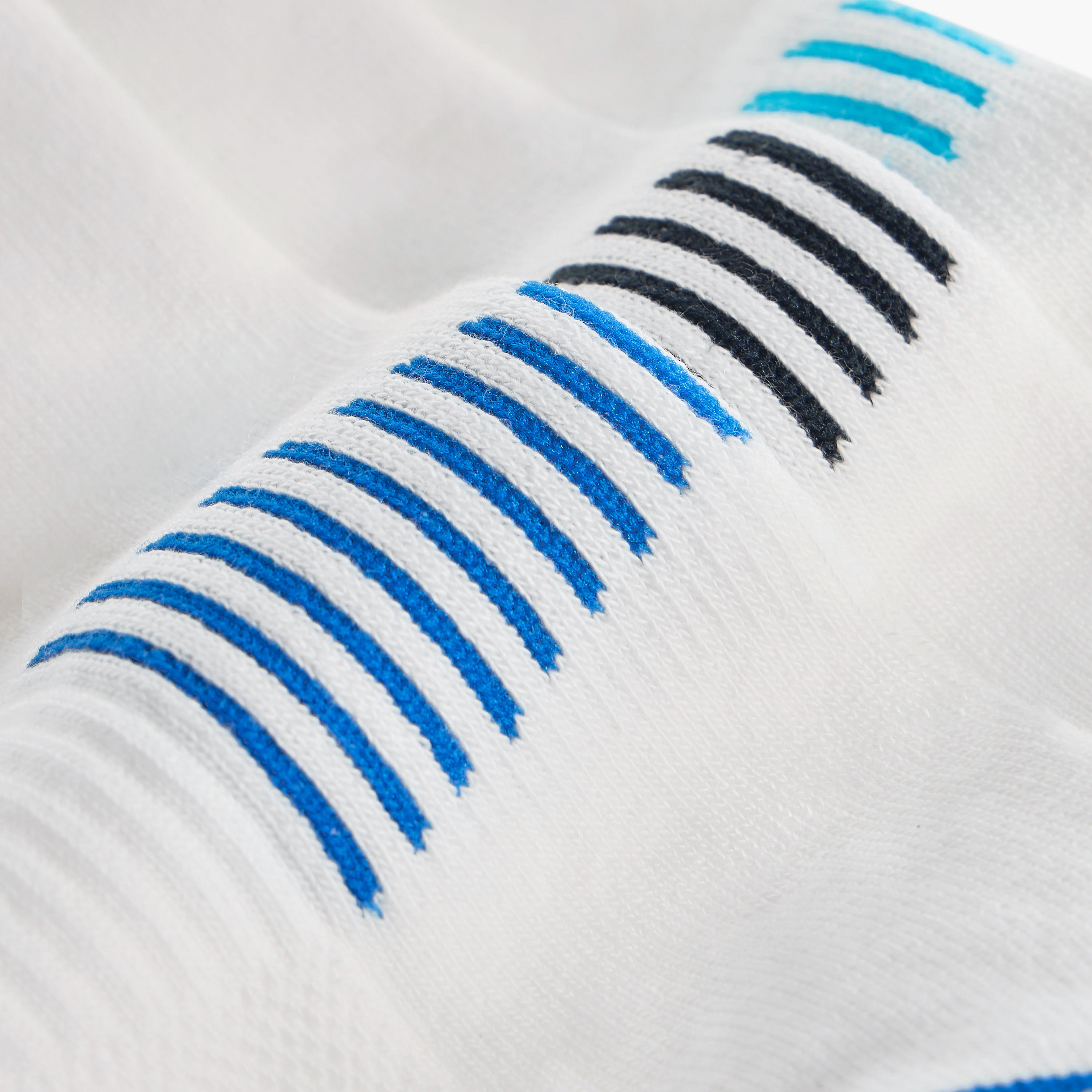 طقم جوارب 3 أزواج بارزة الملمس نصف تيري بطول الكاحل-men-socks-image-3