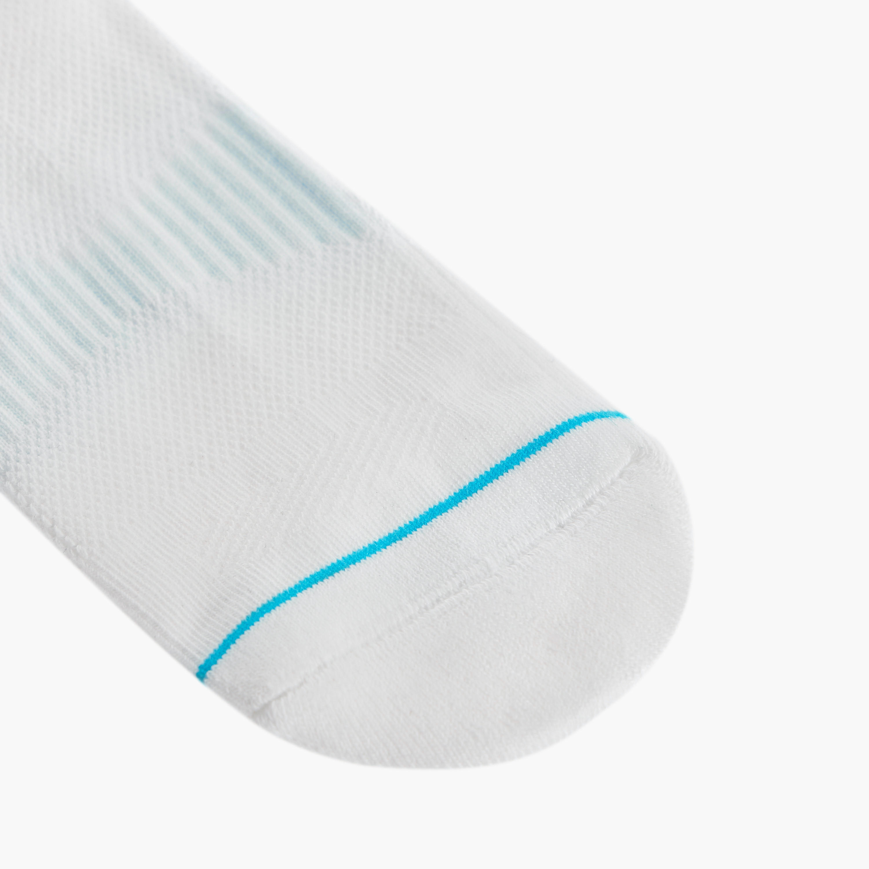 طقم جوارب 3 أزواج بارزة الملمس نصف تيري بطول الكاحل-men-socks-image-4
