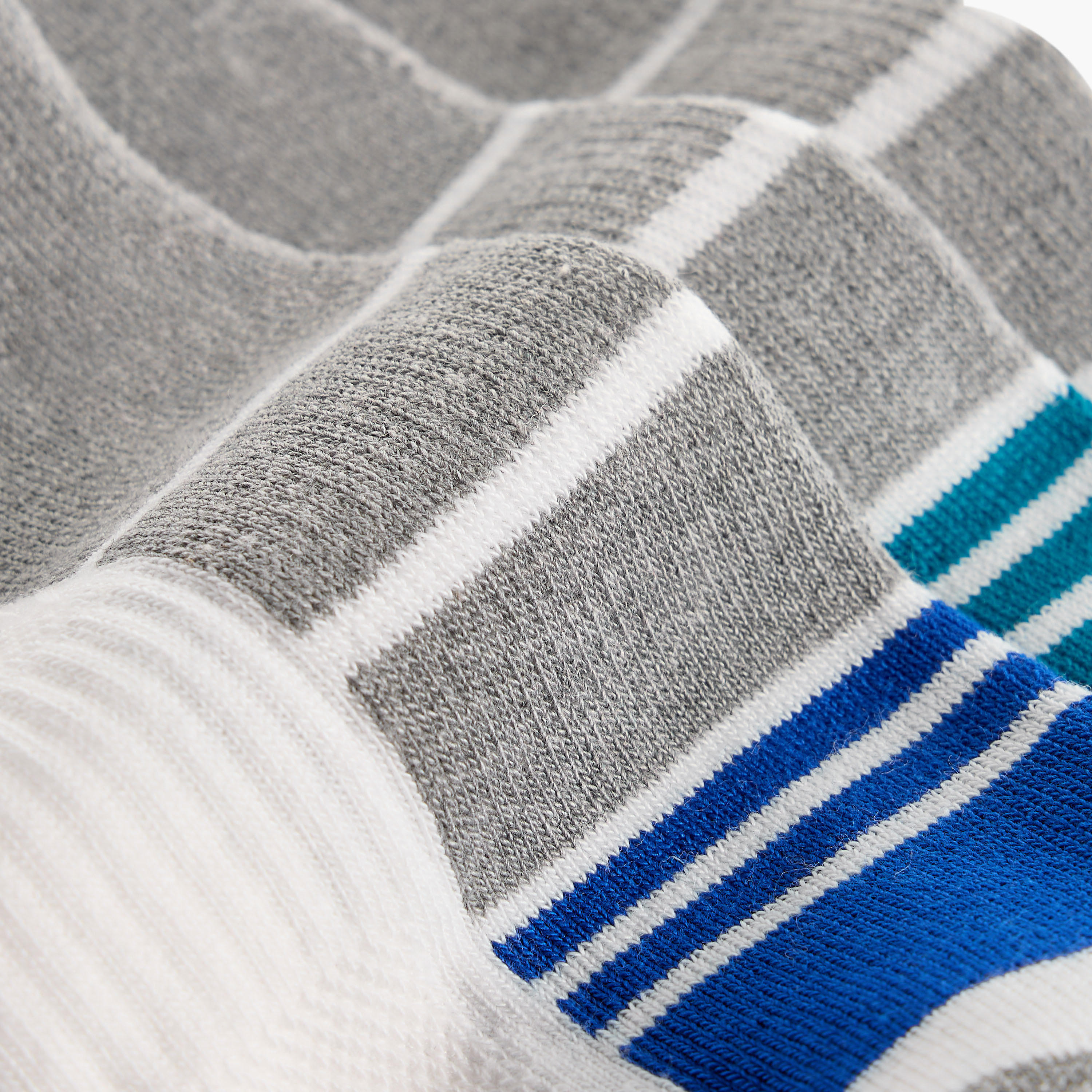 Set of 3 - Printed Ankle Length Socks-men-socks-image-4