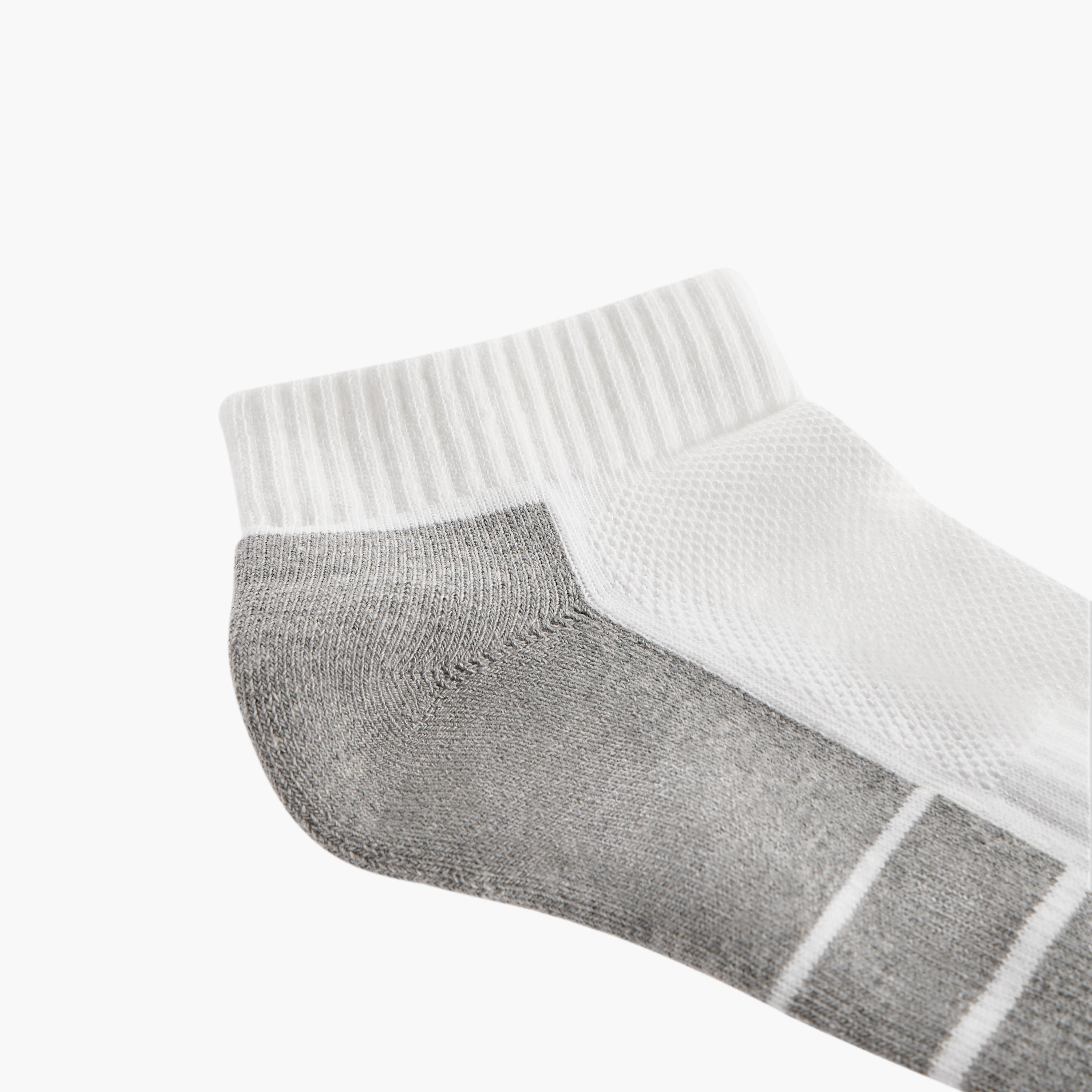 Set of 3 - Printed Ankle Length Socks-men-socks-image-5