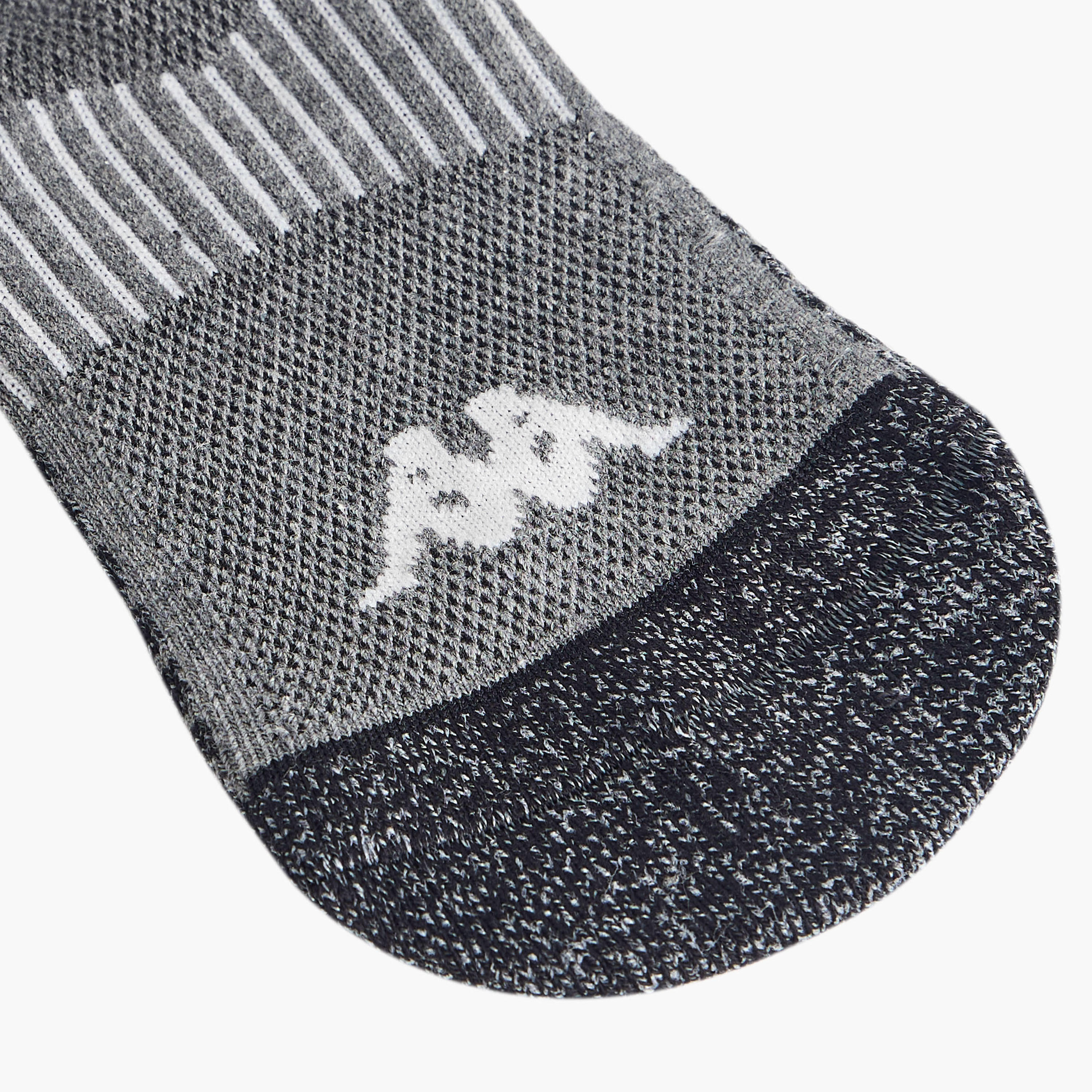 طقم جوارب 3 أزواج نصف تيري بطبعات وطول الكاحل-men-socks-image-3