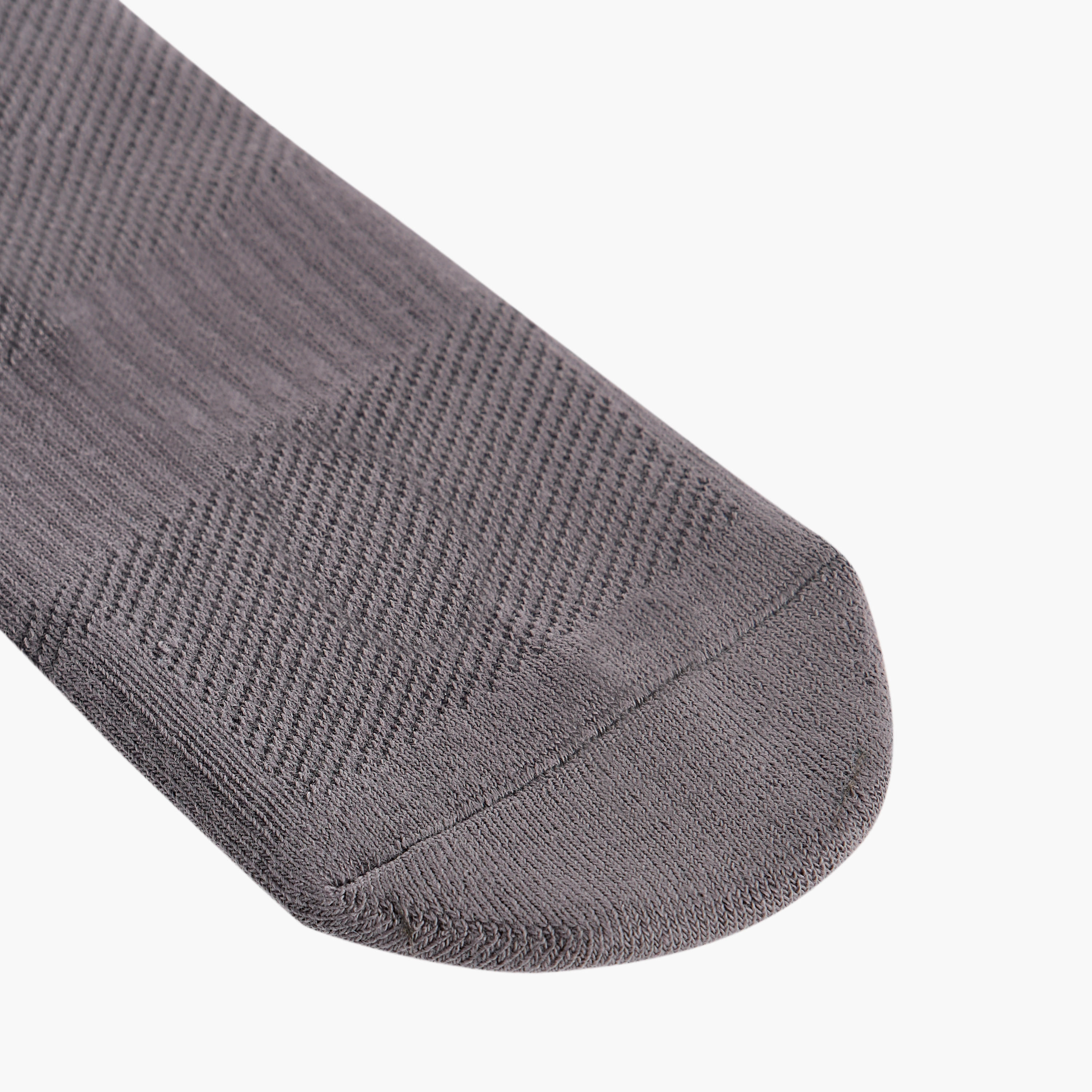 طقم جوارب طول الكاحل 3 أزواج بطبعات الشعار من كابا-men-socks-image-3