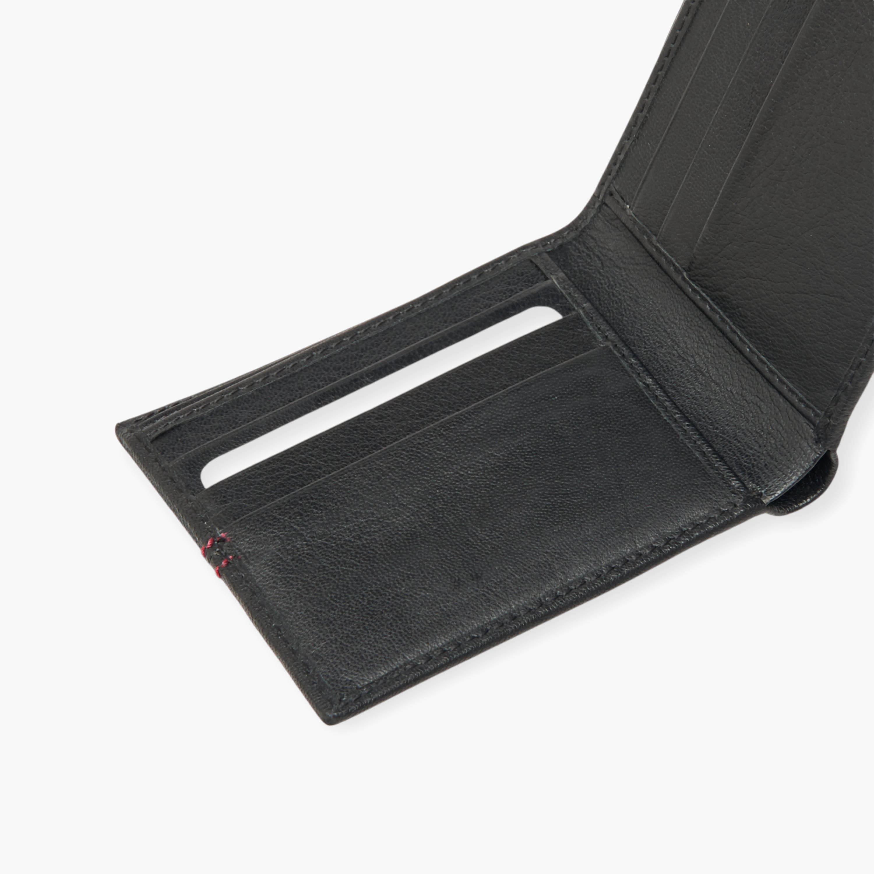 محفظة جلد بتفاصيل درزات-men-beltsandwallets-wallets-image-1
