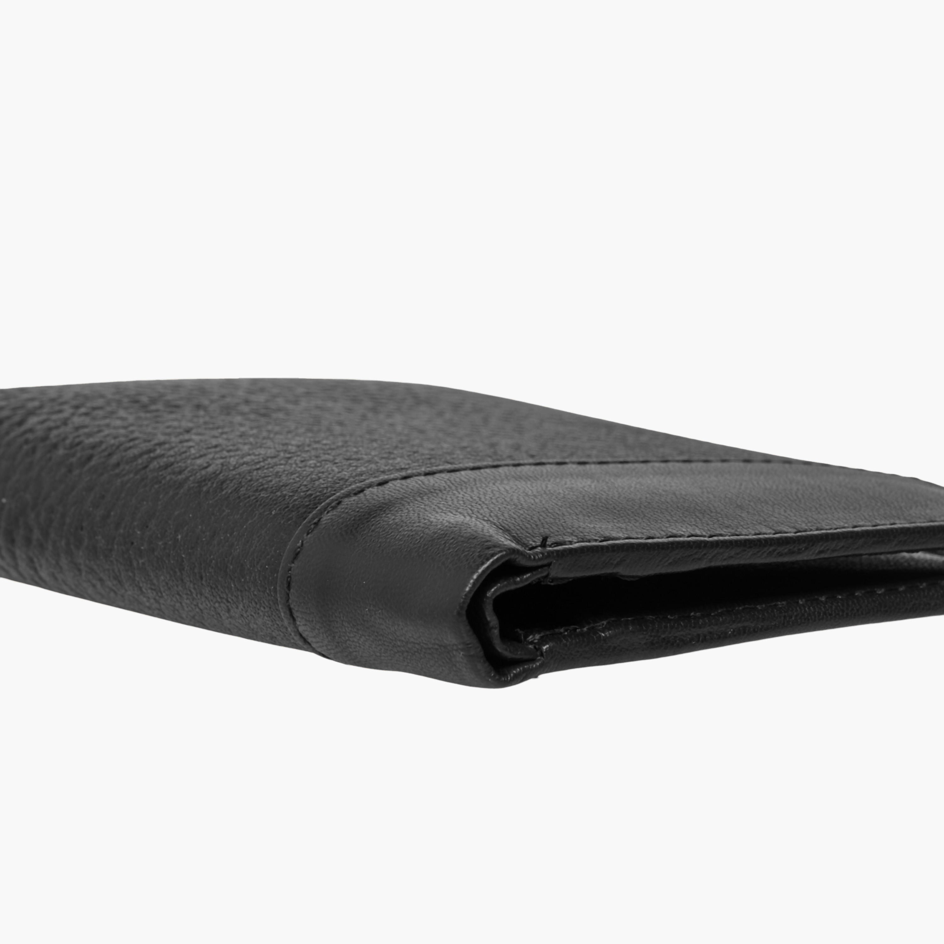 Textured Leather Bi-Fold Wallet-men-beltsandwallets-wallets-image-3