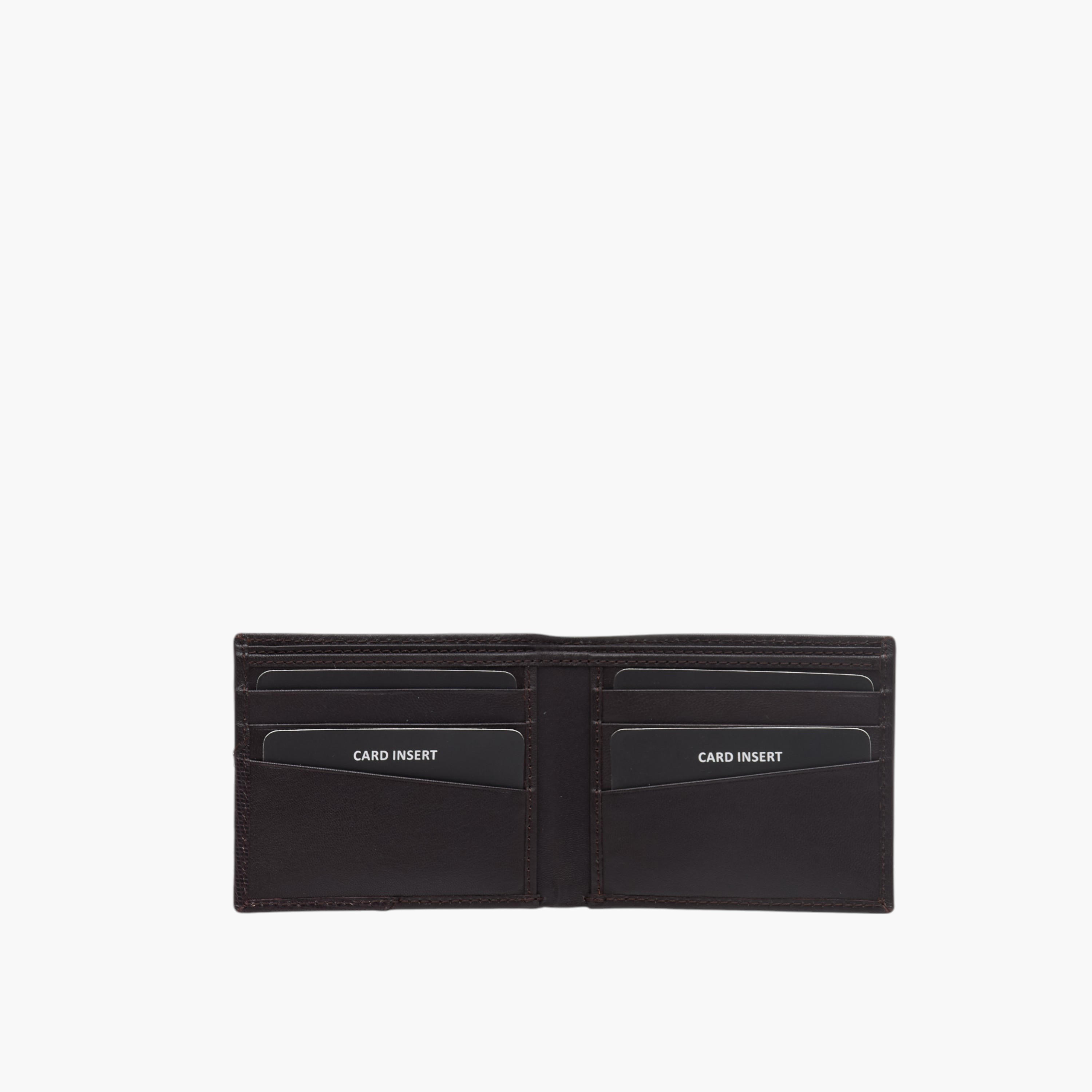 Textured Genuine Leather Bi-Fold Wallet-men-beltsandwallets-wallets-image-5