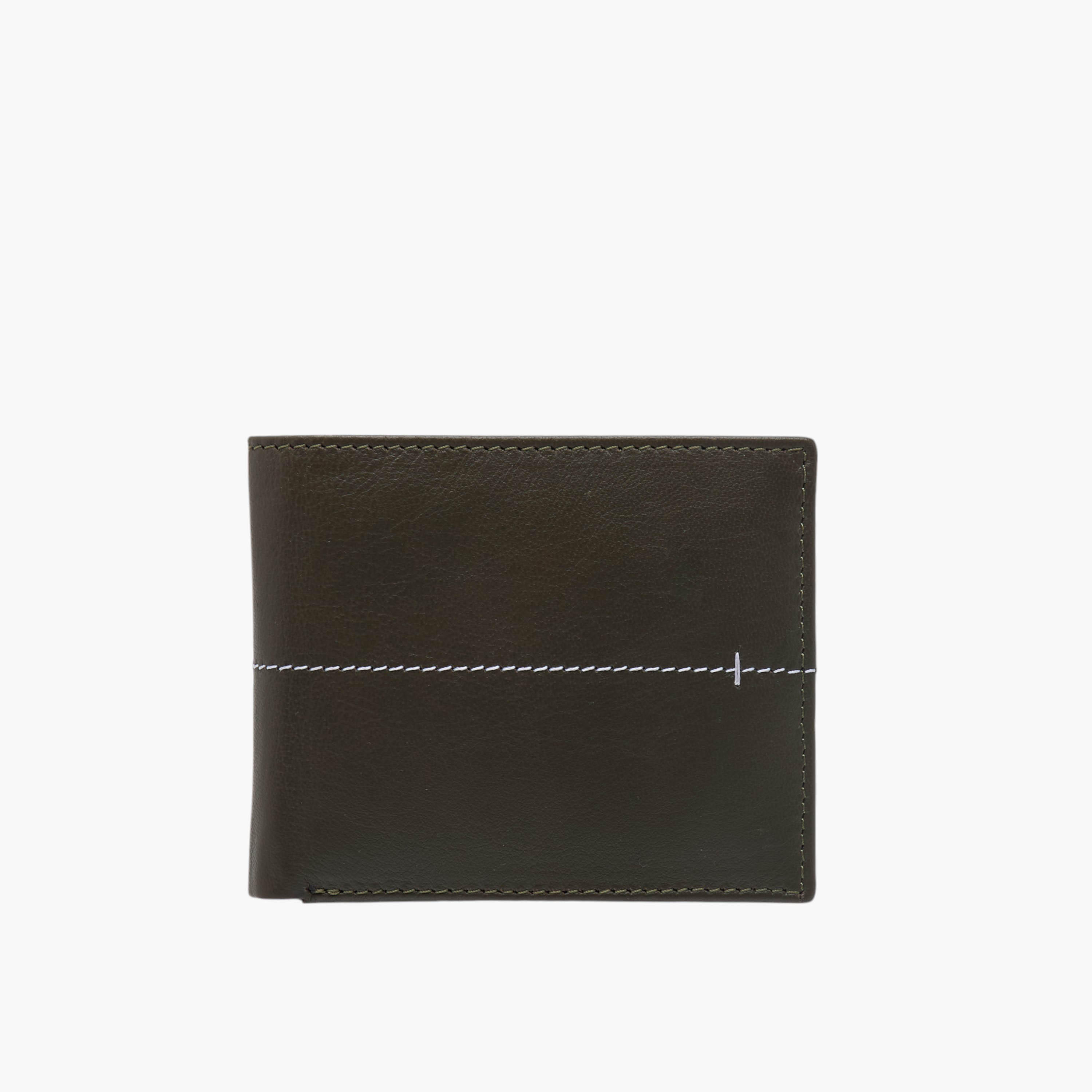 محفظة من الجلد الطبيعي بطية مزدوجة ودرزات-men-beltsandwallets-wallets-image-5