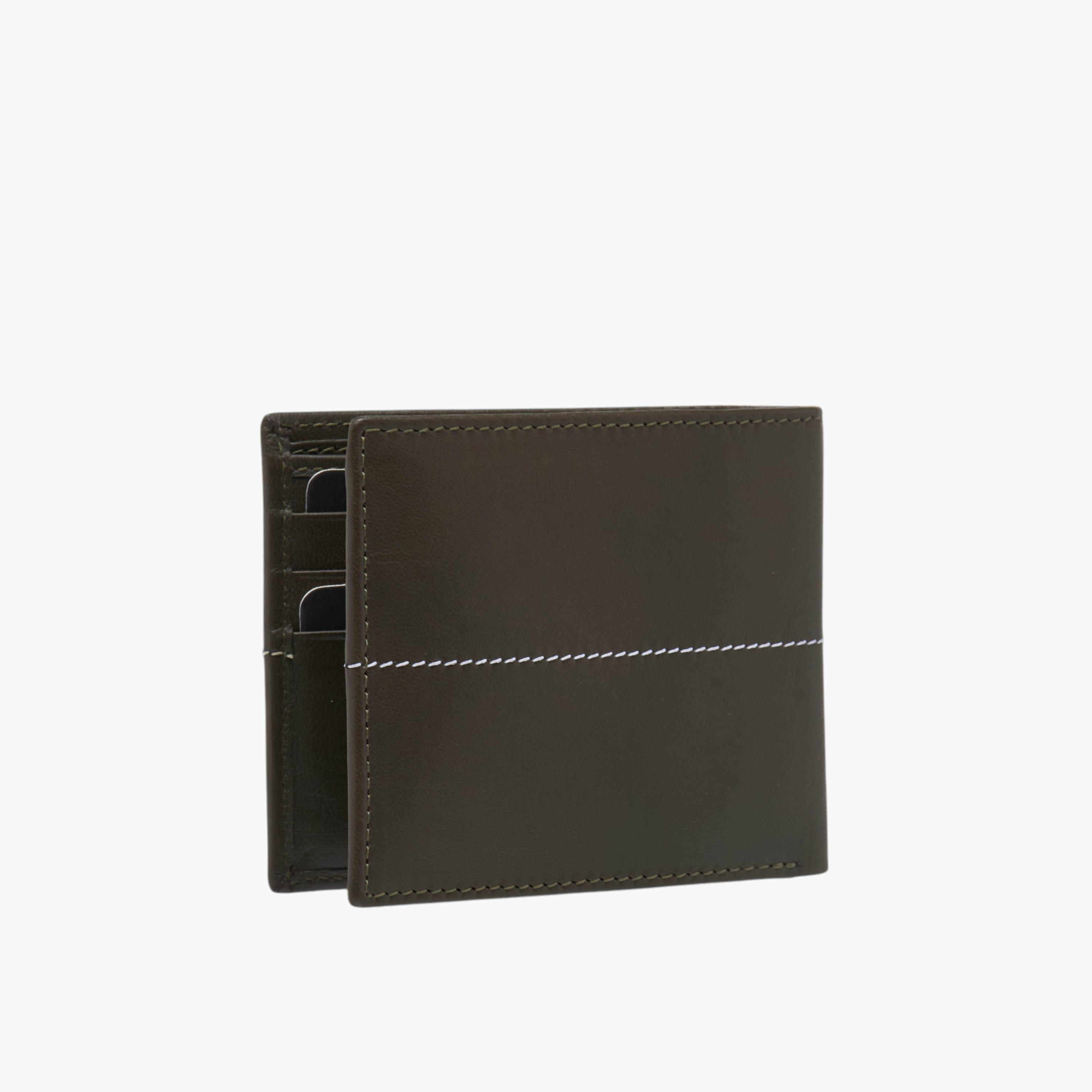محفظة من الجلد الطبيعي بطية مزدوجة ودرزات-men-beltsandwallets-wallets-image-4