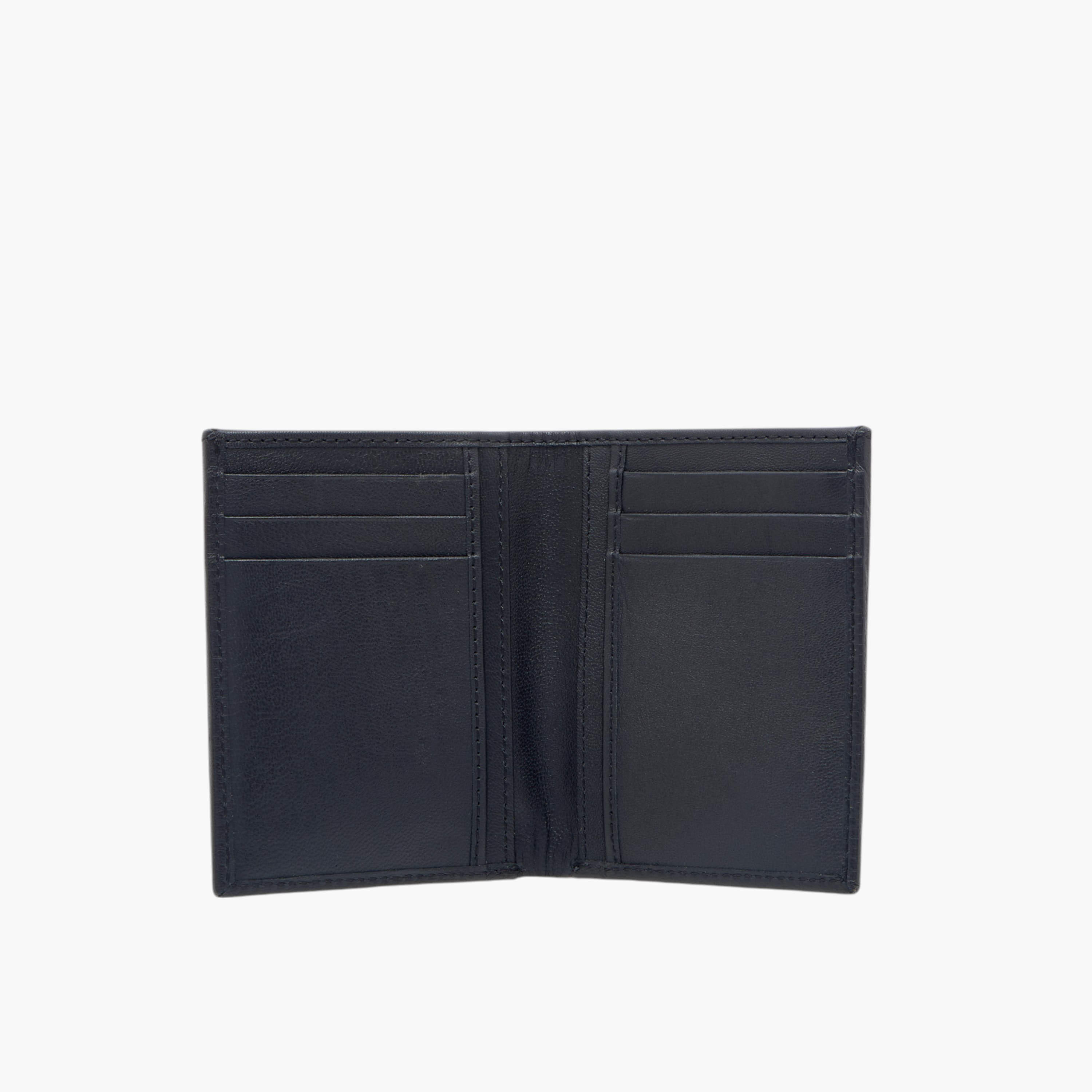 محفظة جلد بارزة الملمس بطية ثنائية-men-beltsandwallets-wallets-image-2