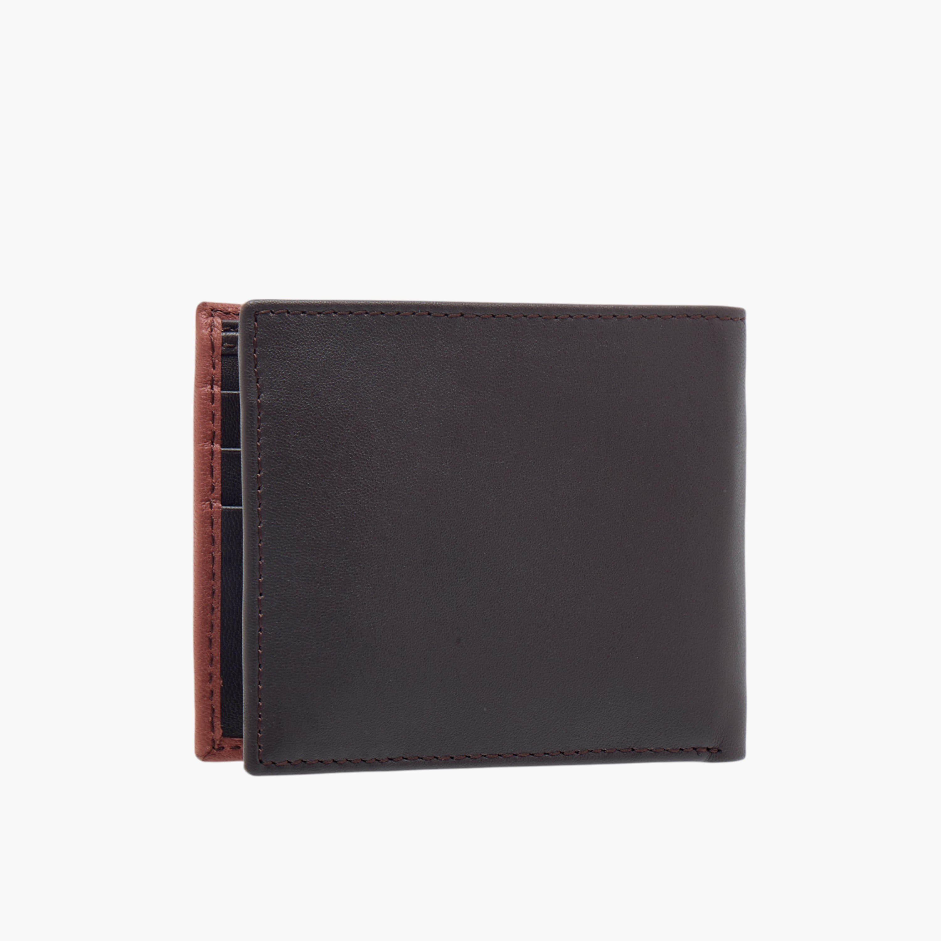 محفظة جلد بقوالب ملونة وطية ثنائية-men-beltsandwallets-wallets-image-6