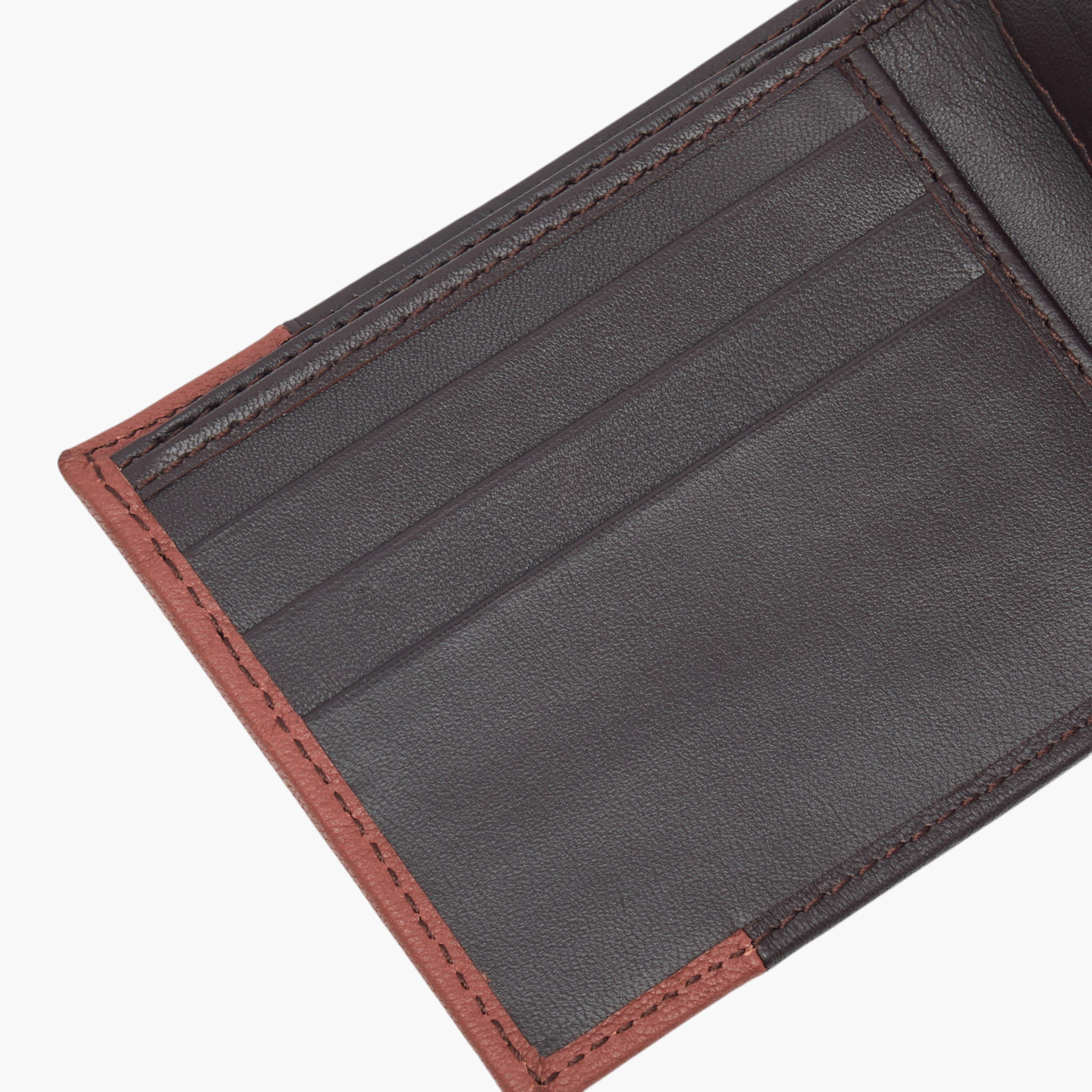 محفظة جلد بقوالب ملونة وطية ثنائية-men-beltsandwallets-wallets-image-2