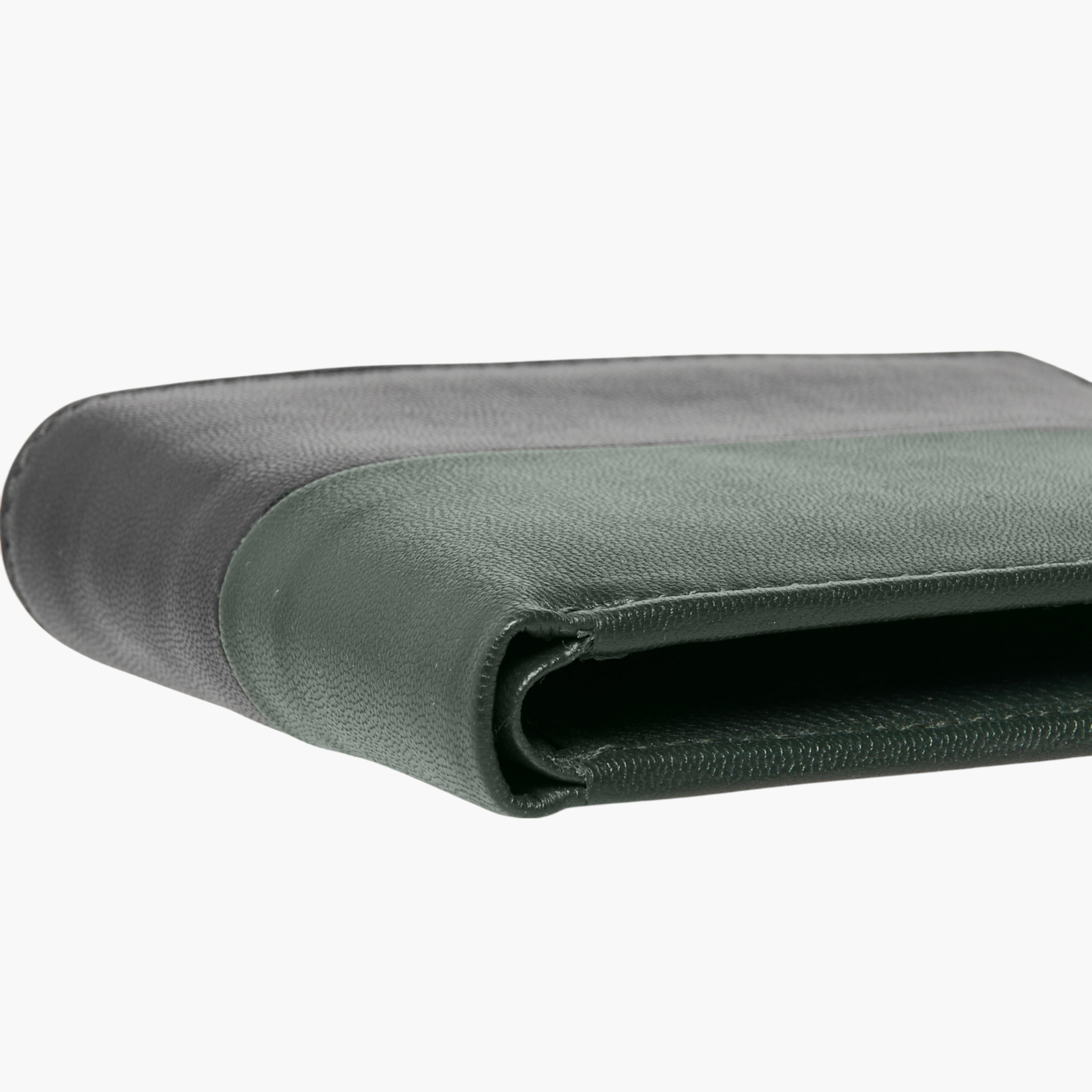 Panelled Bi-Fold Leather Wallet-men-beltsandwallets-wallets-image-3