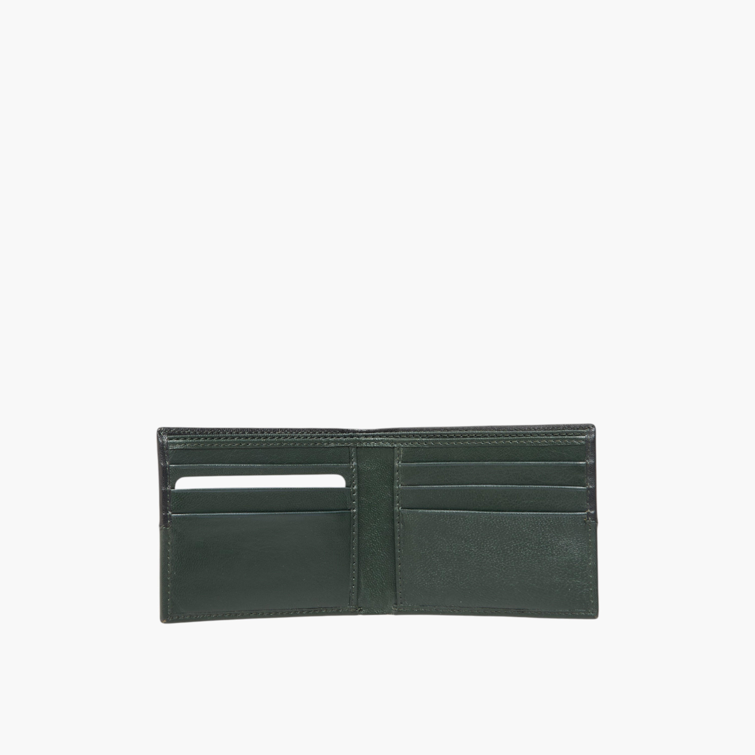 Panelled Bi-Fold Leather Wallet-men-beltsandwallets-wallets-image-5