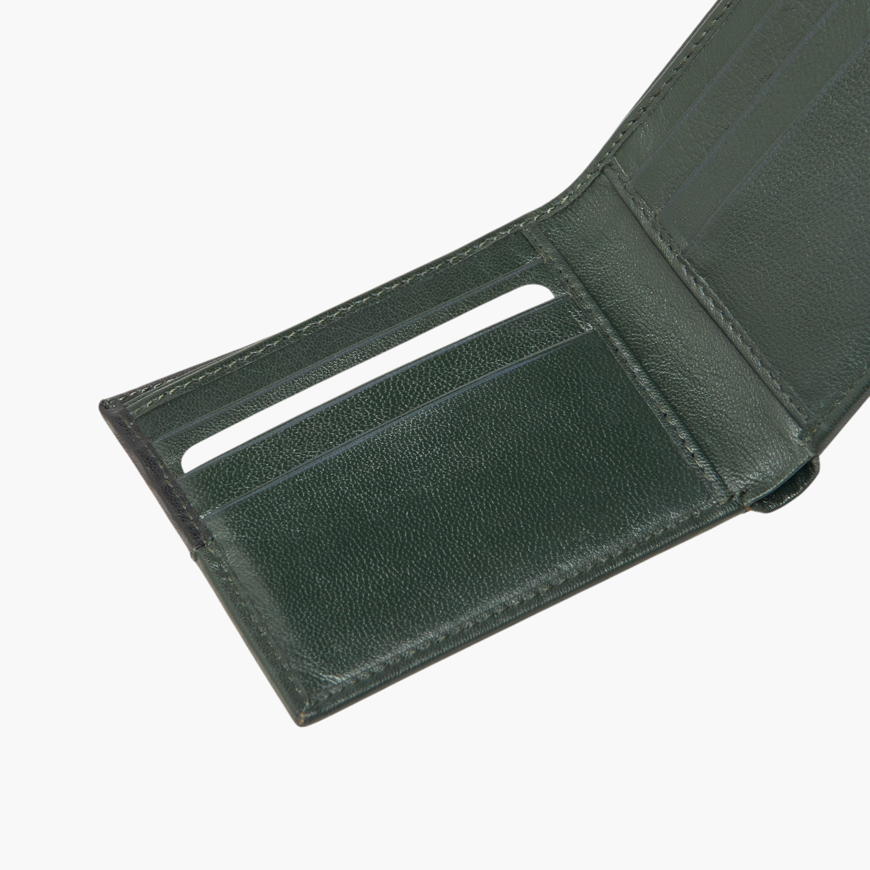 Panelled Bi-Fold Leather Wallet-men-beltsandwallets-wallets-image-6