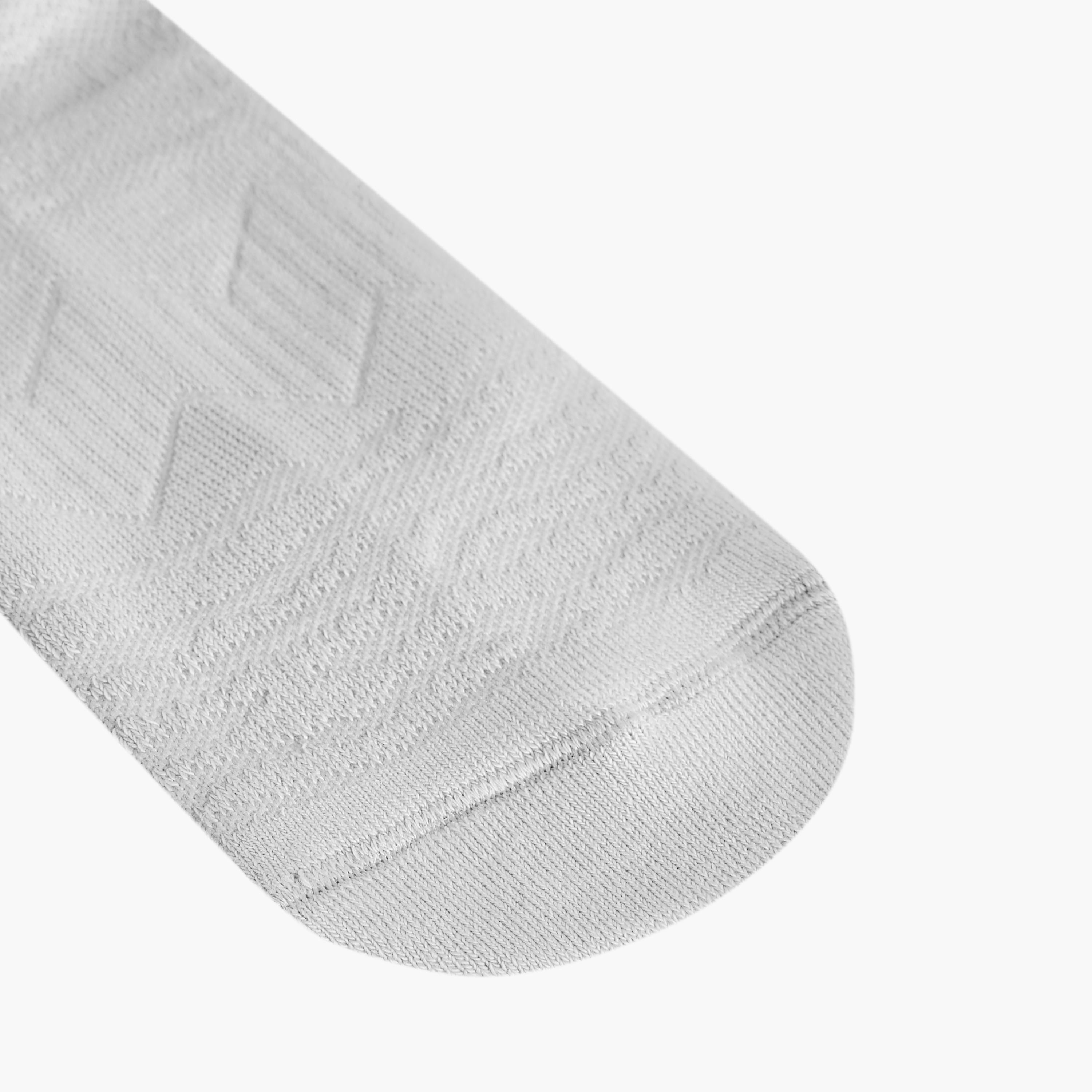 طقم جوارب 3 أزواج بارزة الملمس بطول الكاحل-men-socks-image-3