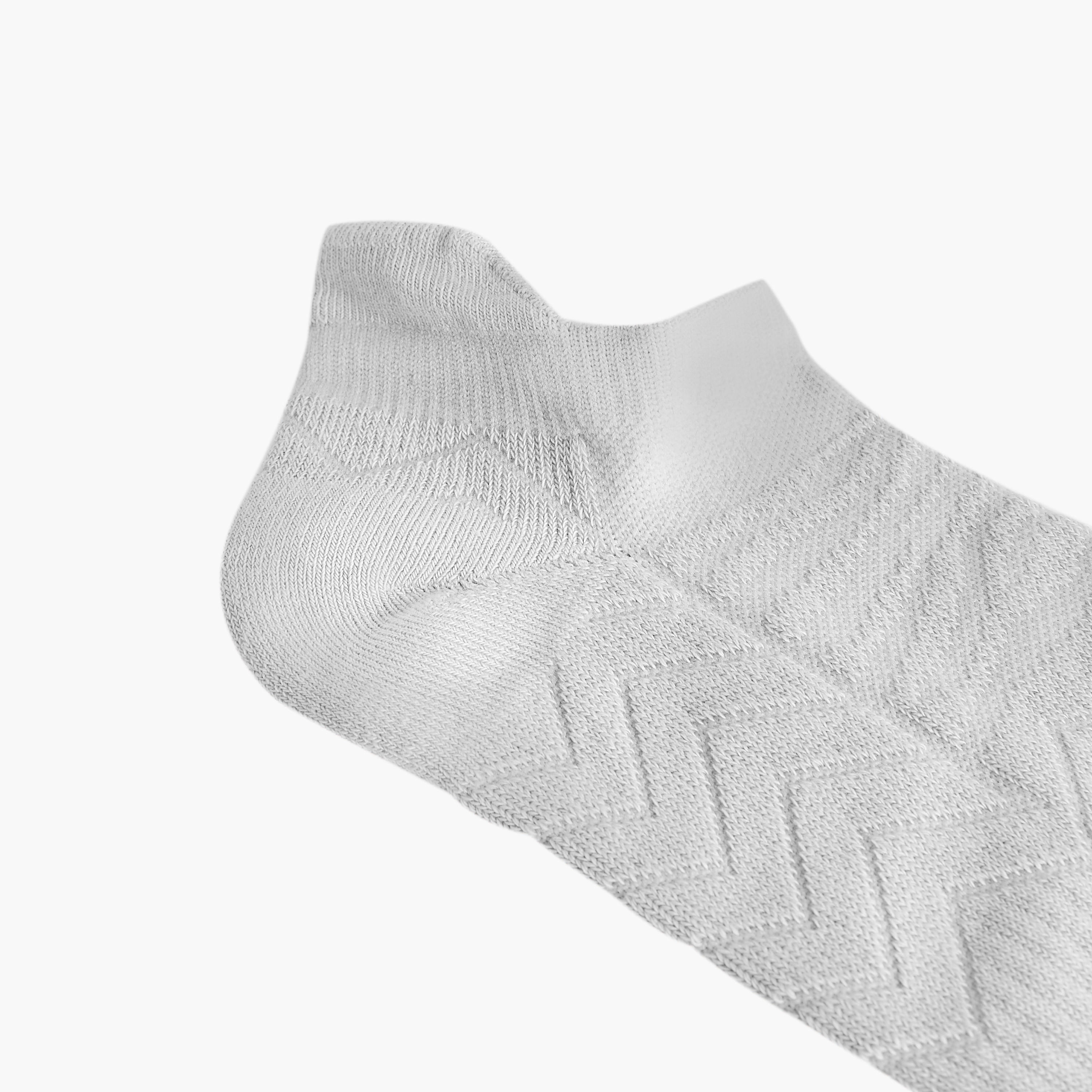 طقم جوارب 3 أزواج بارزة الملمس بطول الكاحل-men-socks-image-5