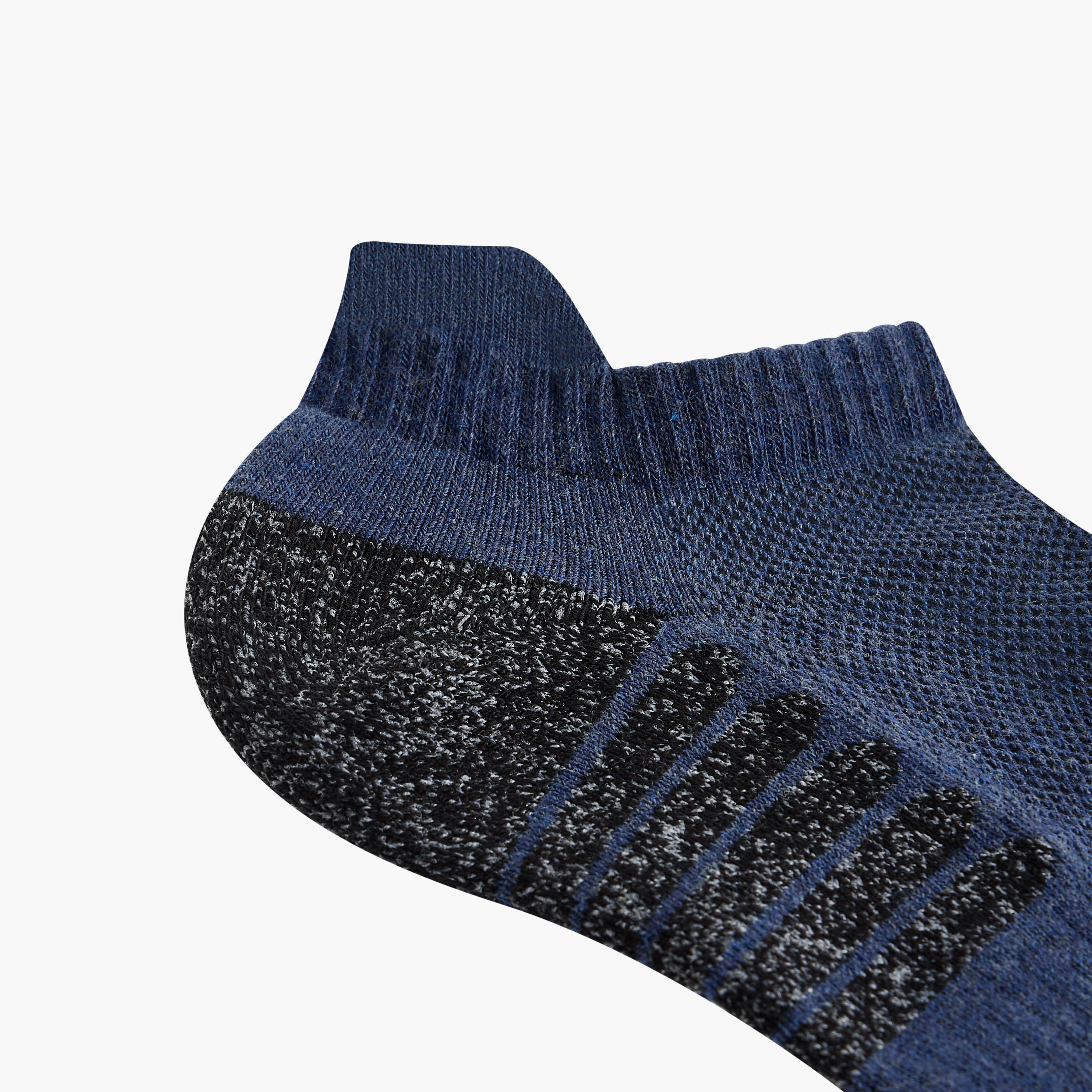 طقم جوارب 5 أزواج بطول الكاحل وطبعات-men-socks-image-4