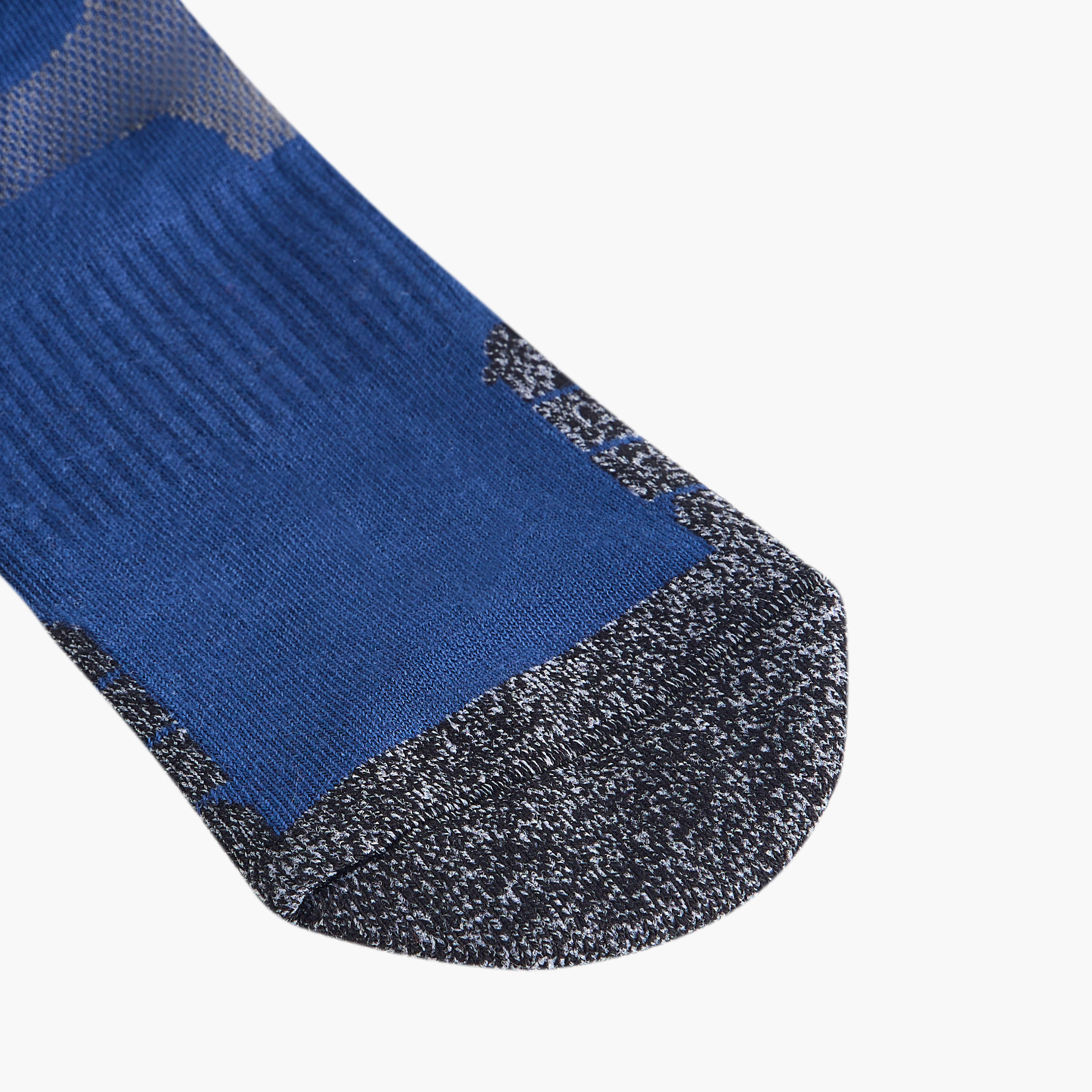 طقم جوارب نصف تيري 5 أزواج بطول الكاحل وطبعات-men-socks-image-3