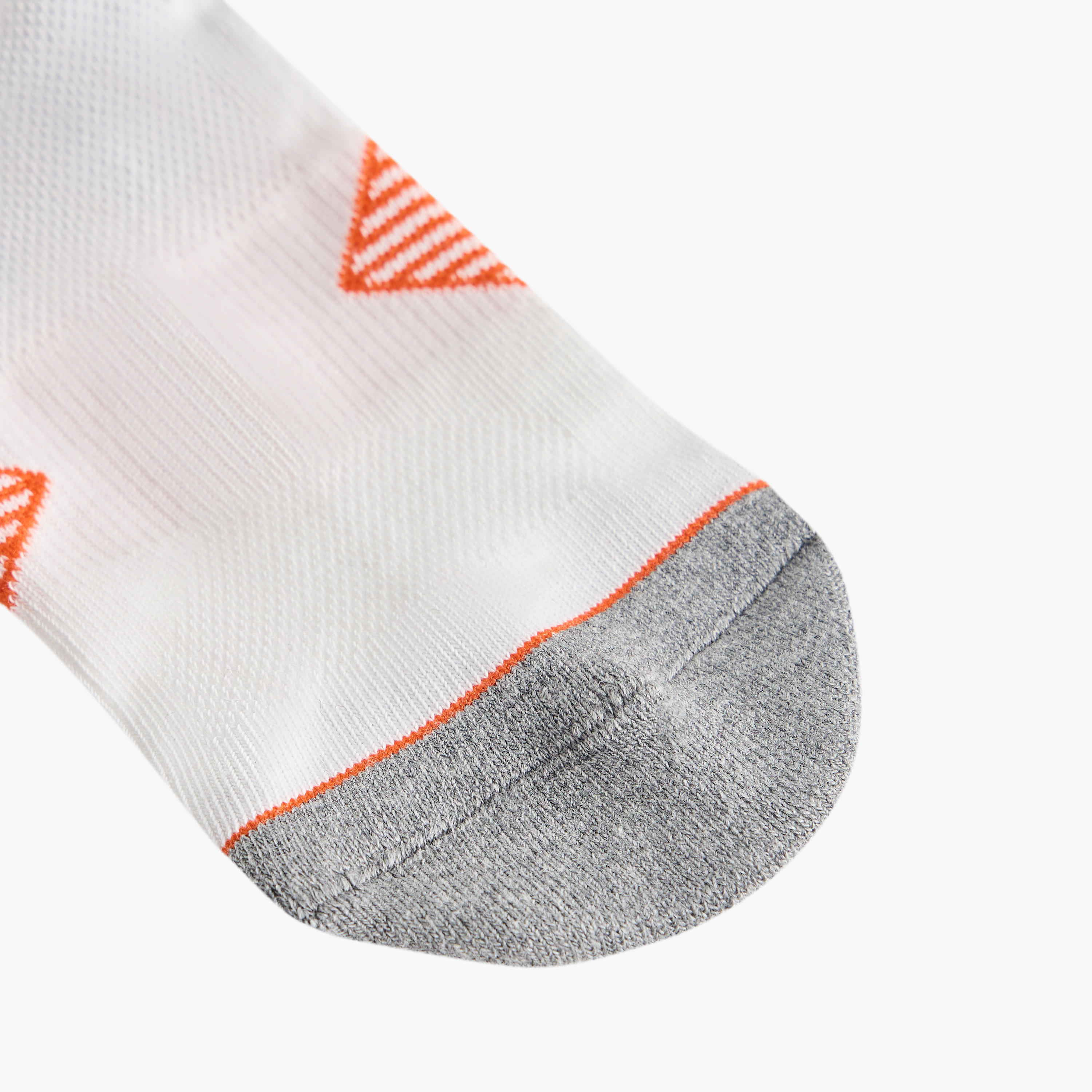 طقم جوارب 3 أزواج نصف تيري بطول الكاحل وطبعات-men-socks-image-3
