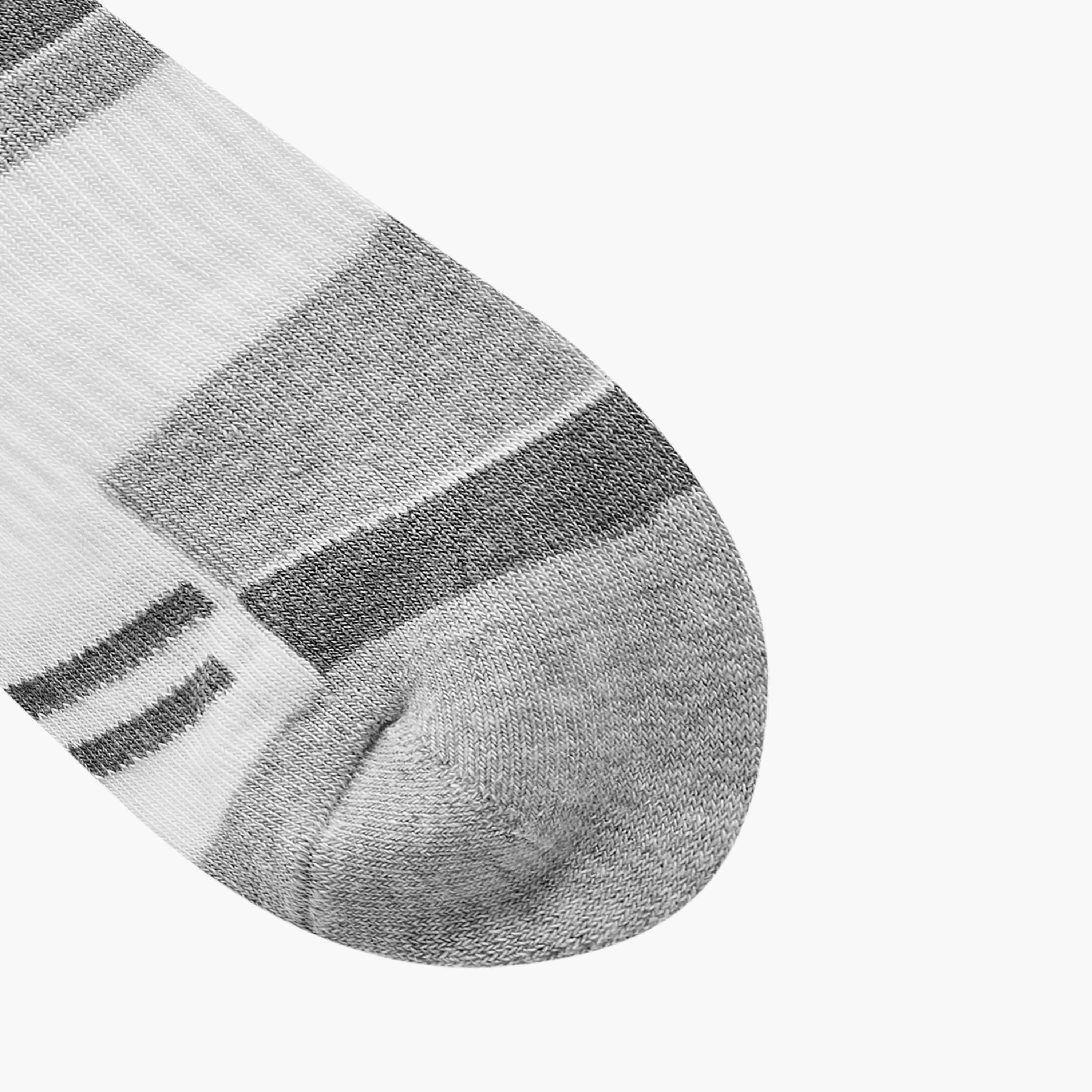 طقم جوارب 3 أزواج بارزة الملمس بطول الكاحل-men-socks-image-3