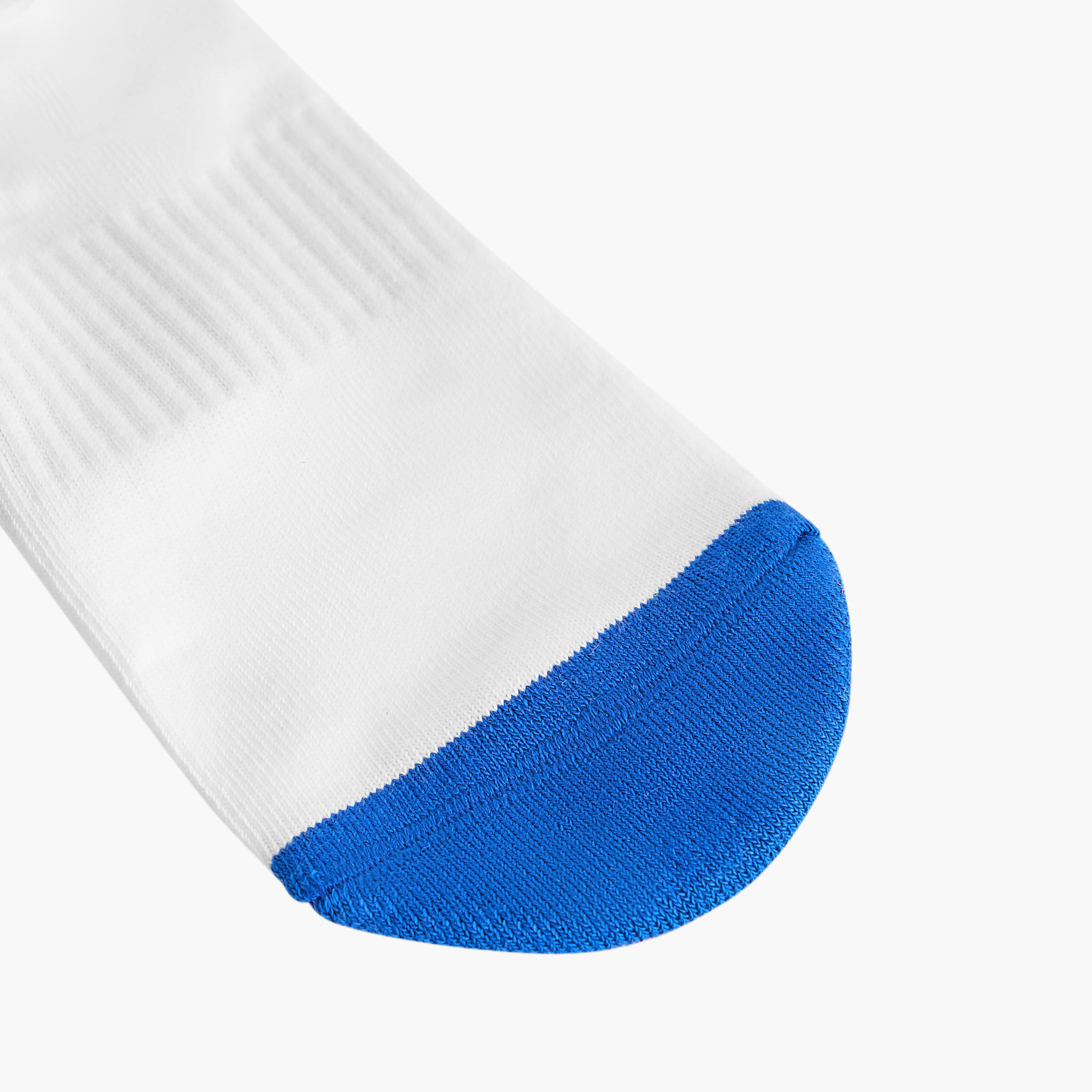 طقم جوارب 3 أزواج نصف تيري بارزة الملمس بطول الكاحل-men-socks-image-3