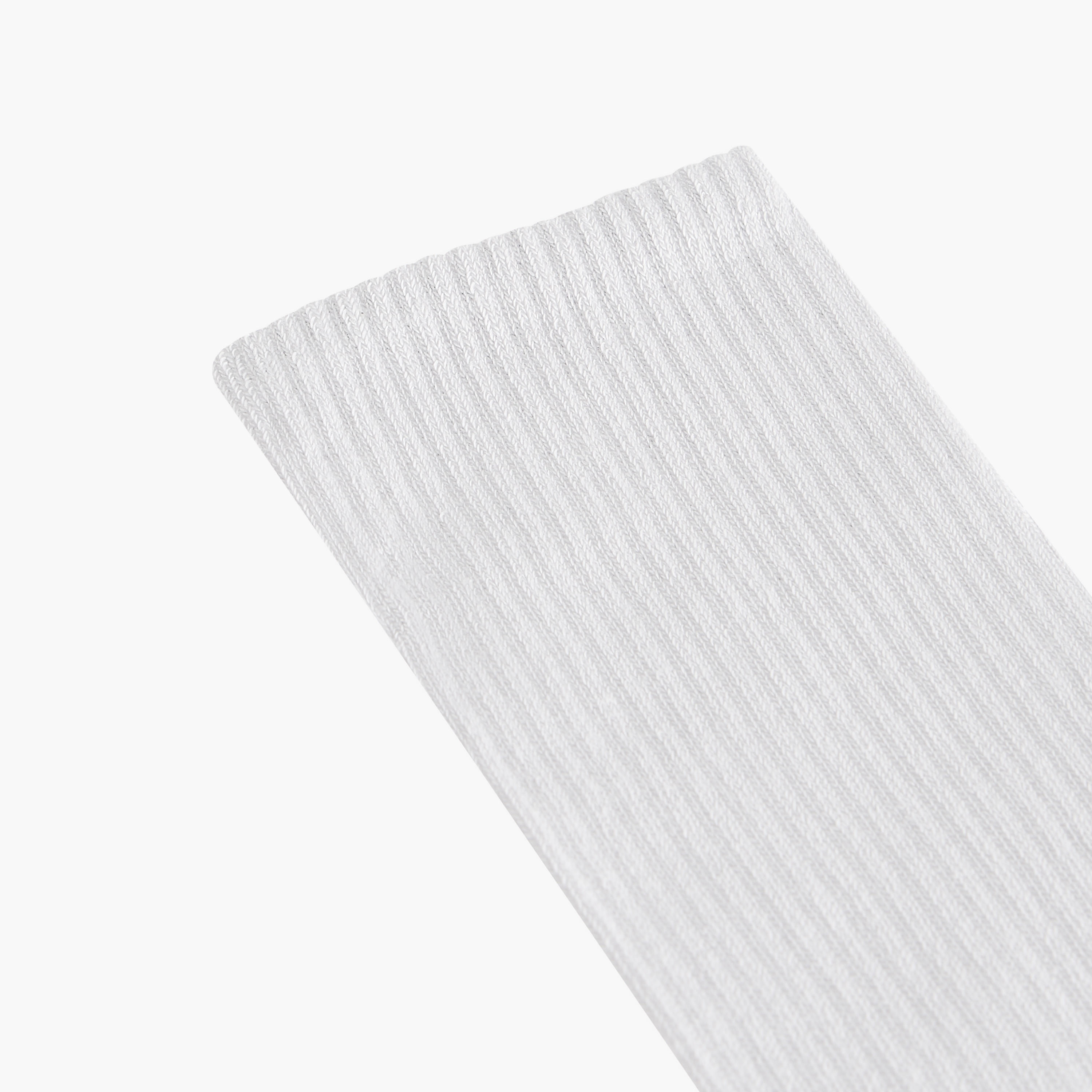 طقم جوارب 3 أزواج بارزة الملمس غير وبرية بطول ربلة الساق-men-socks-image-3