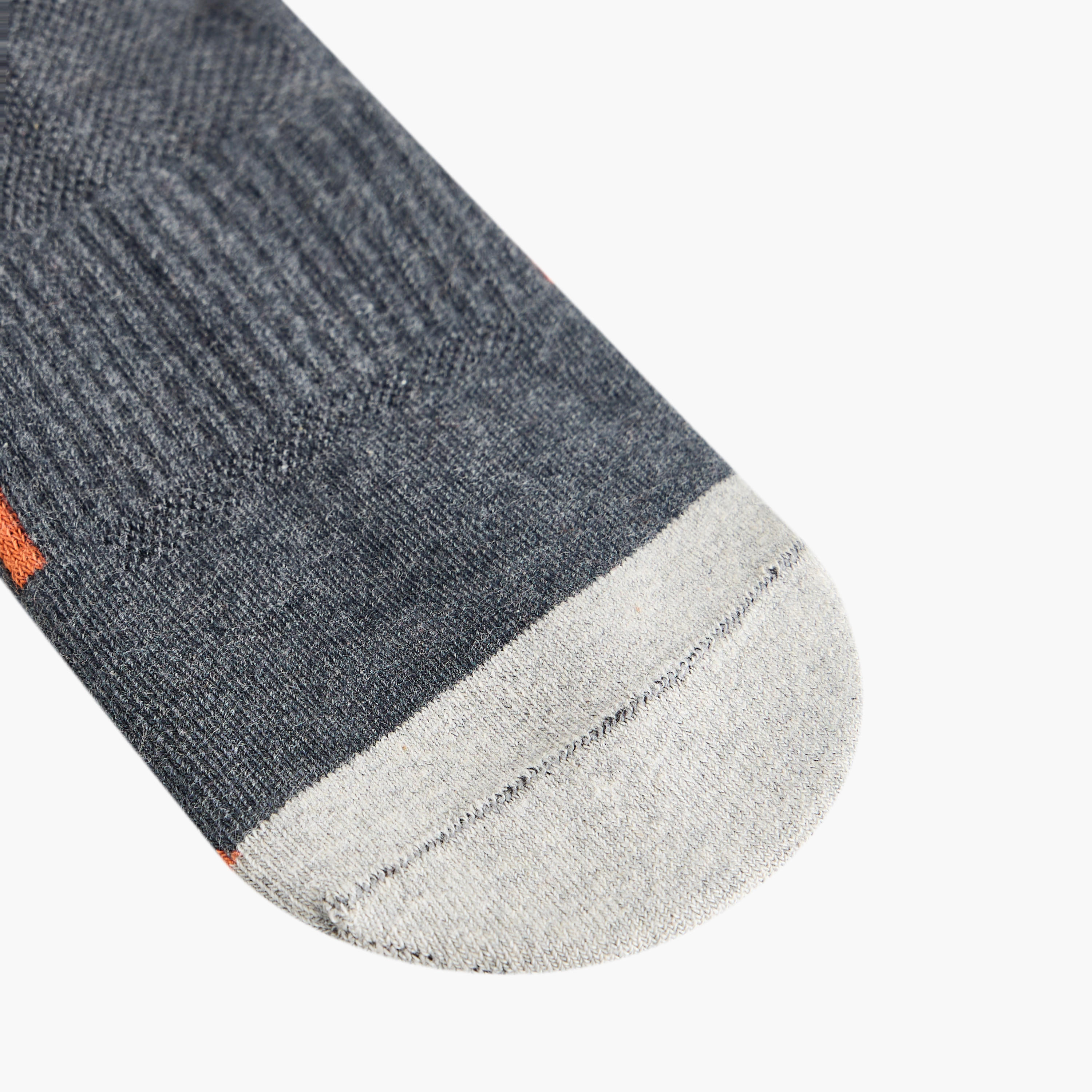 جوارب بطول الكاحل نصف تيري بطبعات - مجموعة 3 أزواج-men-socks-image-3