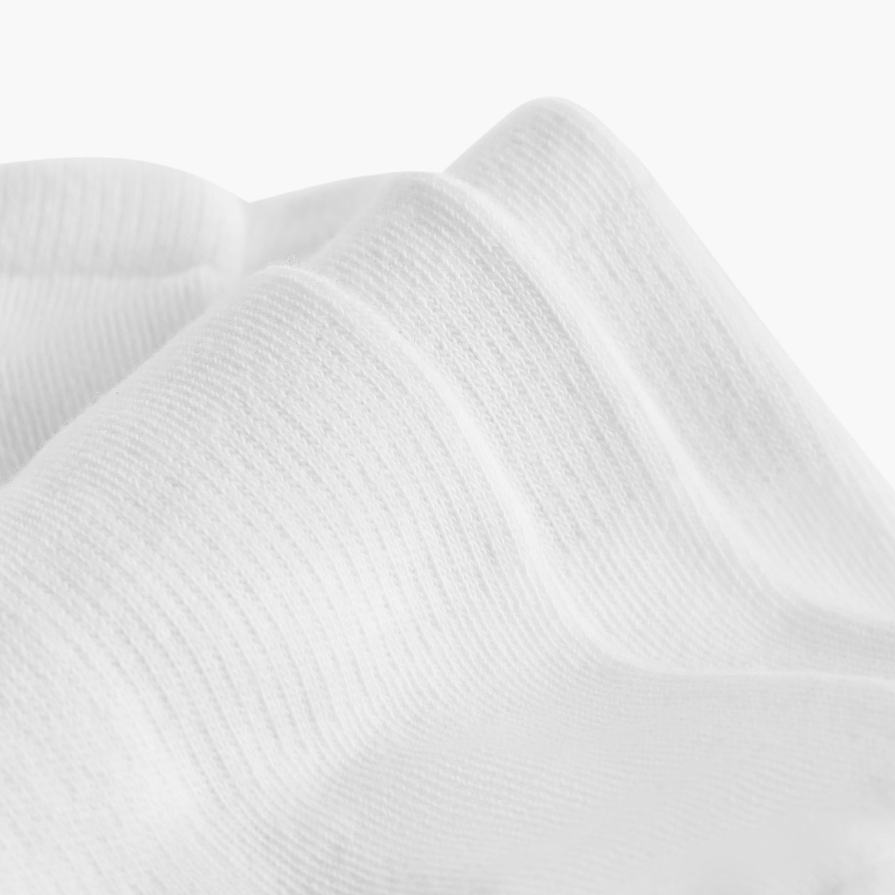 طقم جوارب 3 أزواج نصف تيري مخططة بطول الكاحل-men-socks-image-4