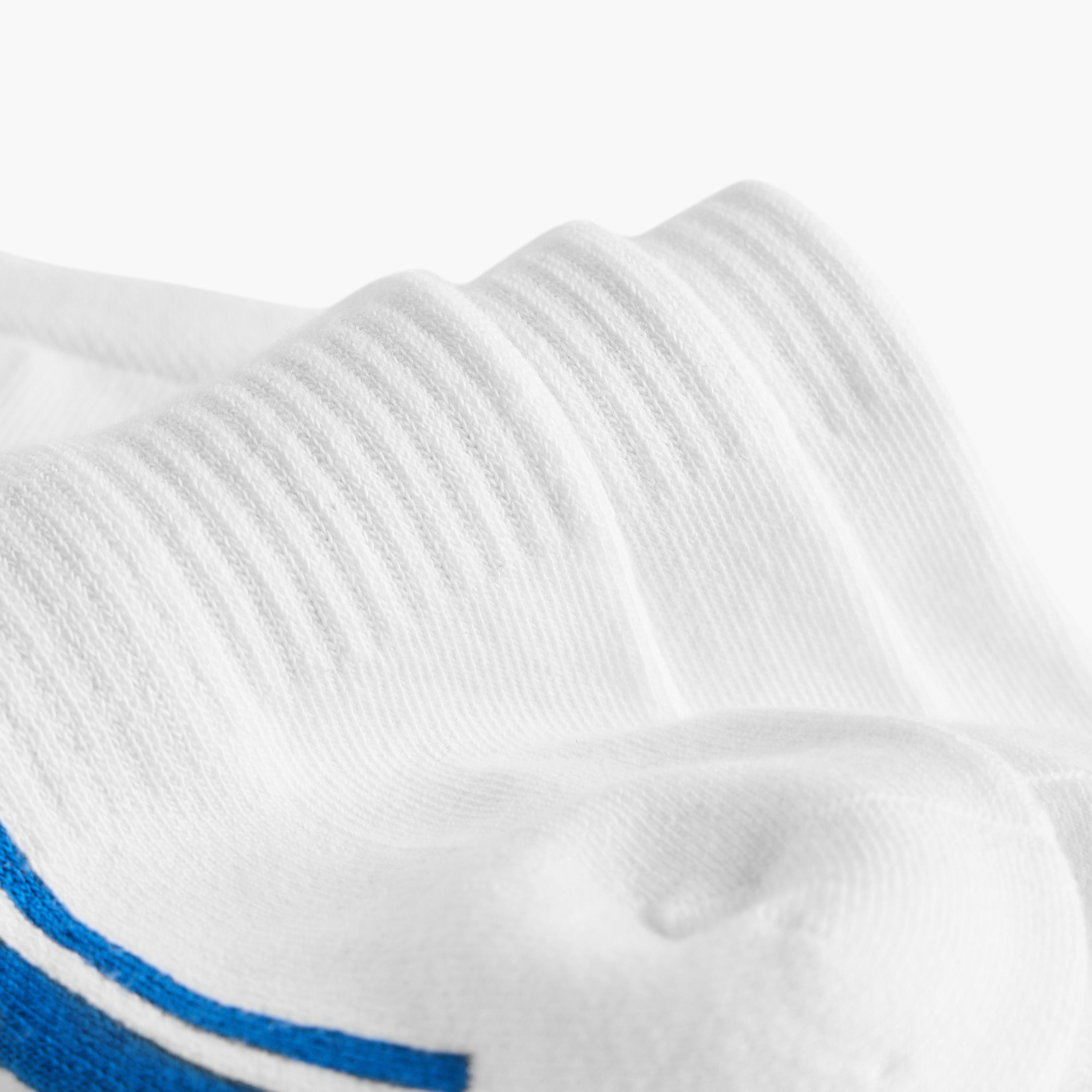 طقم جوارب 3 أزواج نصف تيري بطول الكاحل وطبعات-men-socks-image-4