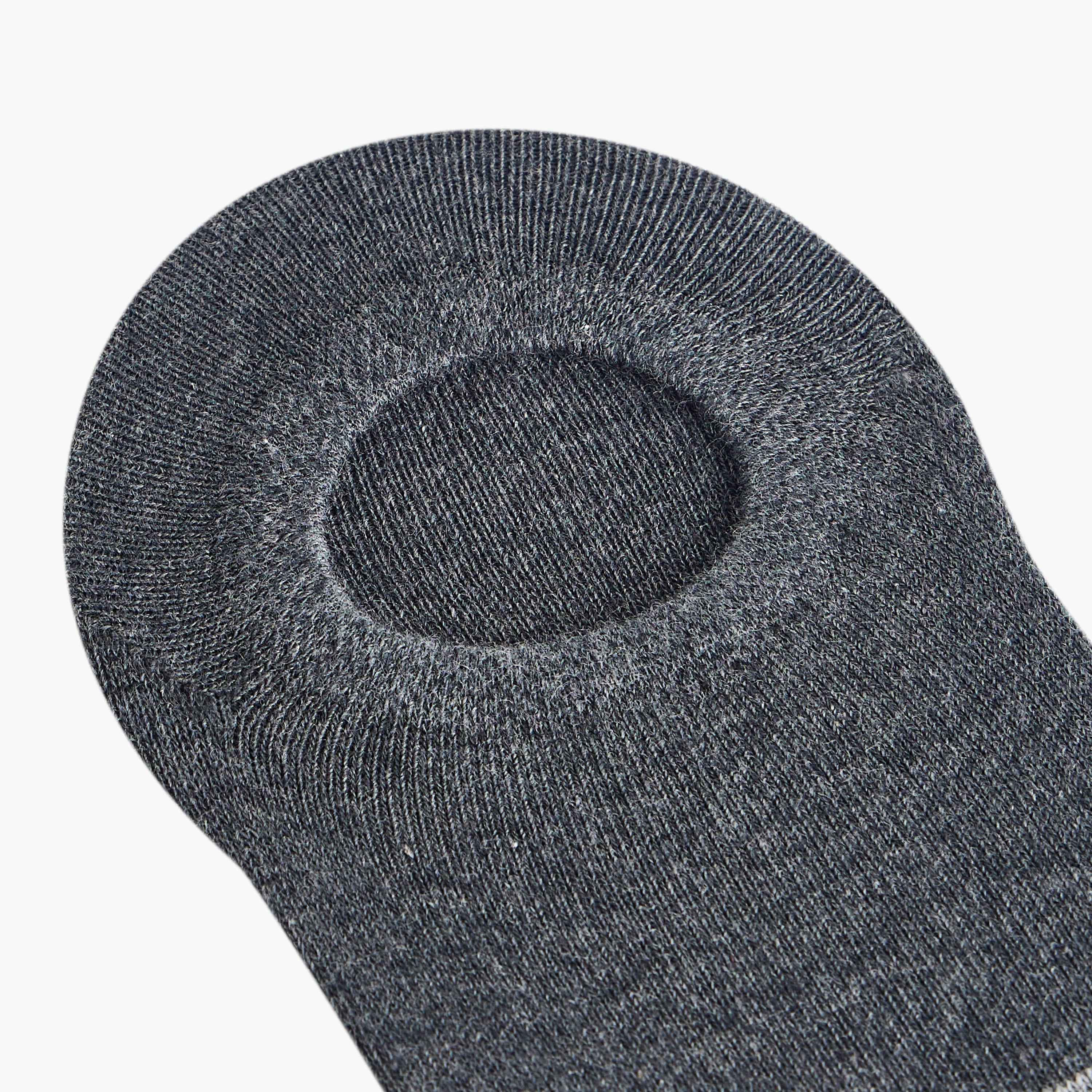 طقم جوارب 3 أزواج مخططة غير مرئية-men-socks-image-5