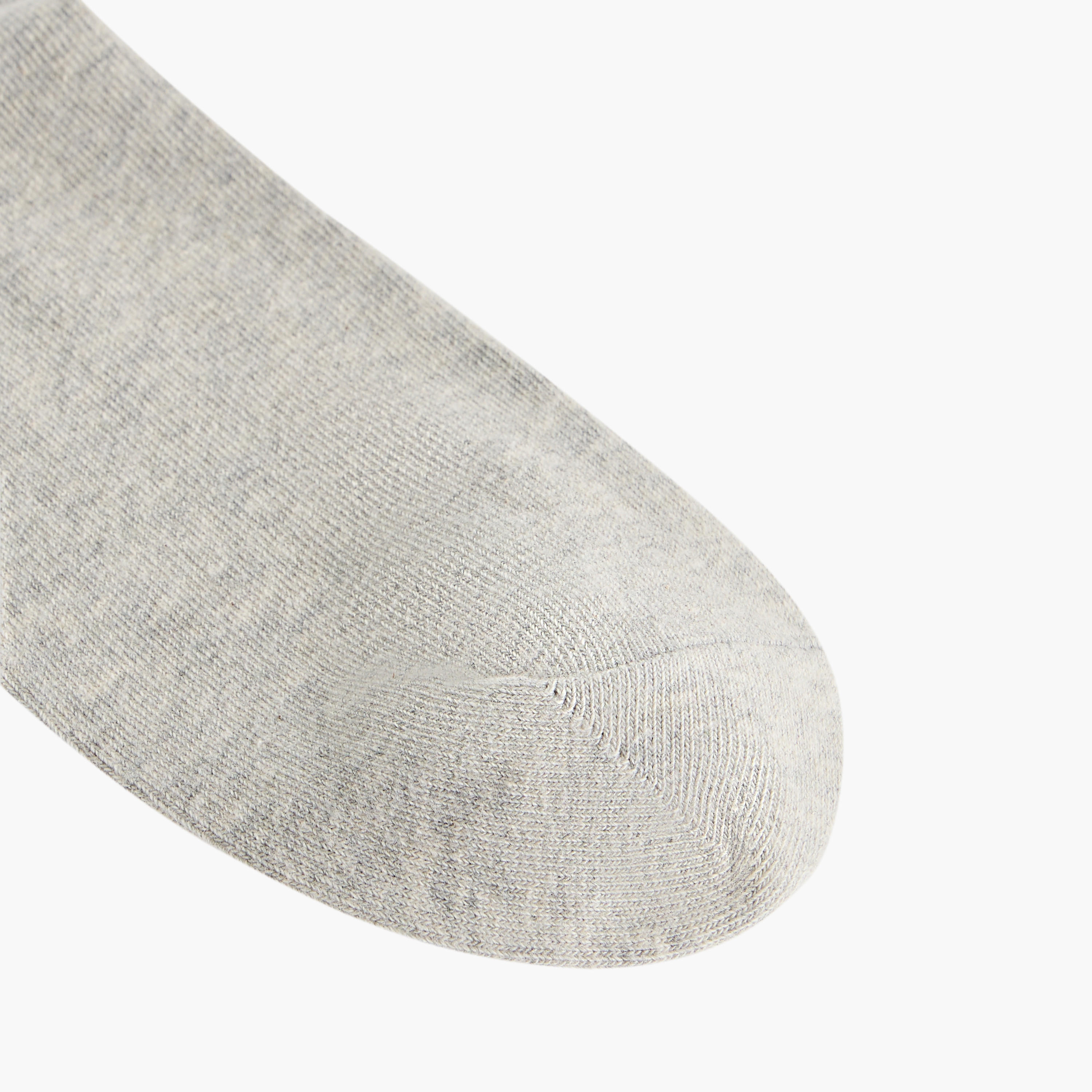طقم جوارب 3 أزواج مخططة بطول ربلة الساق-men-socks-image-5